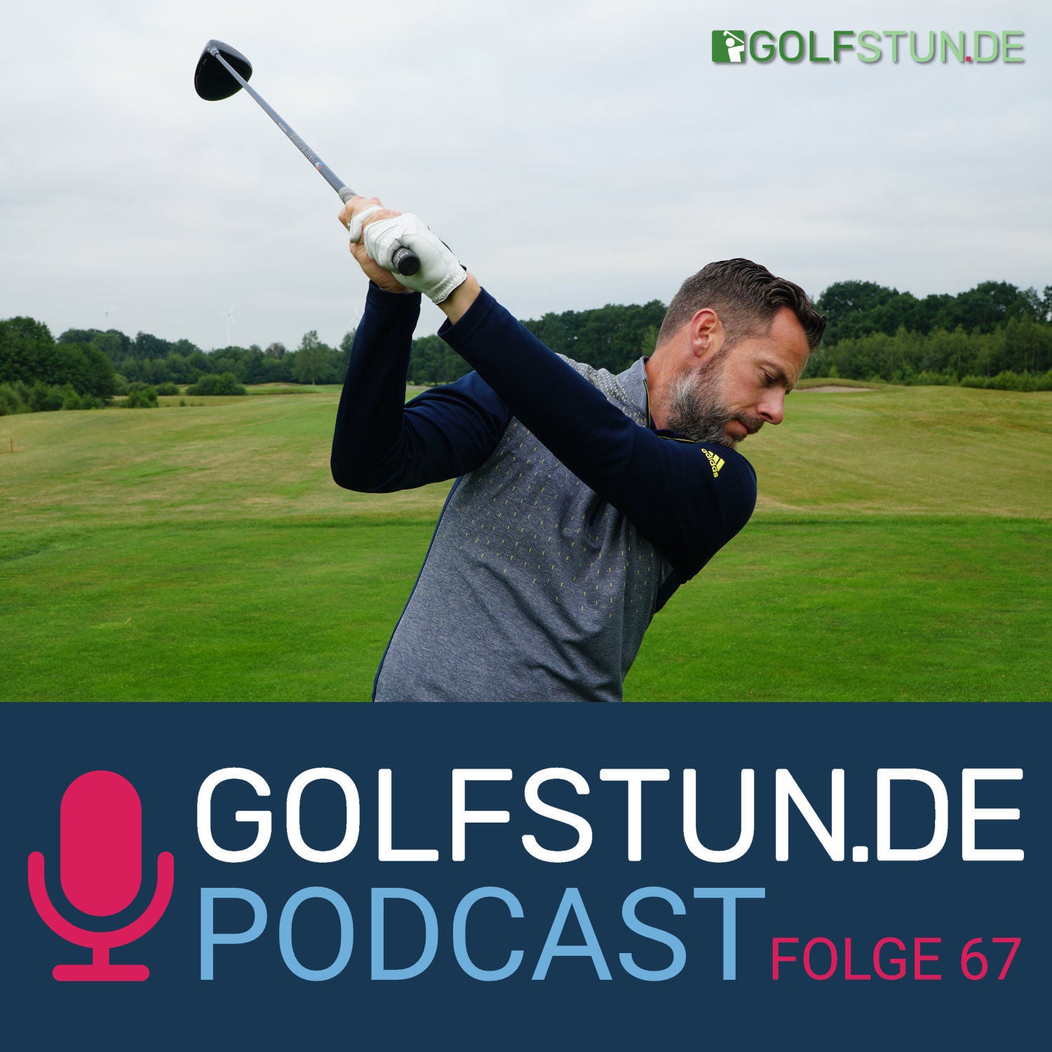 #67 Die Rolle der Hände im Golfschwung
