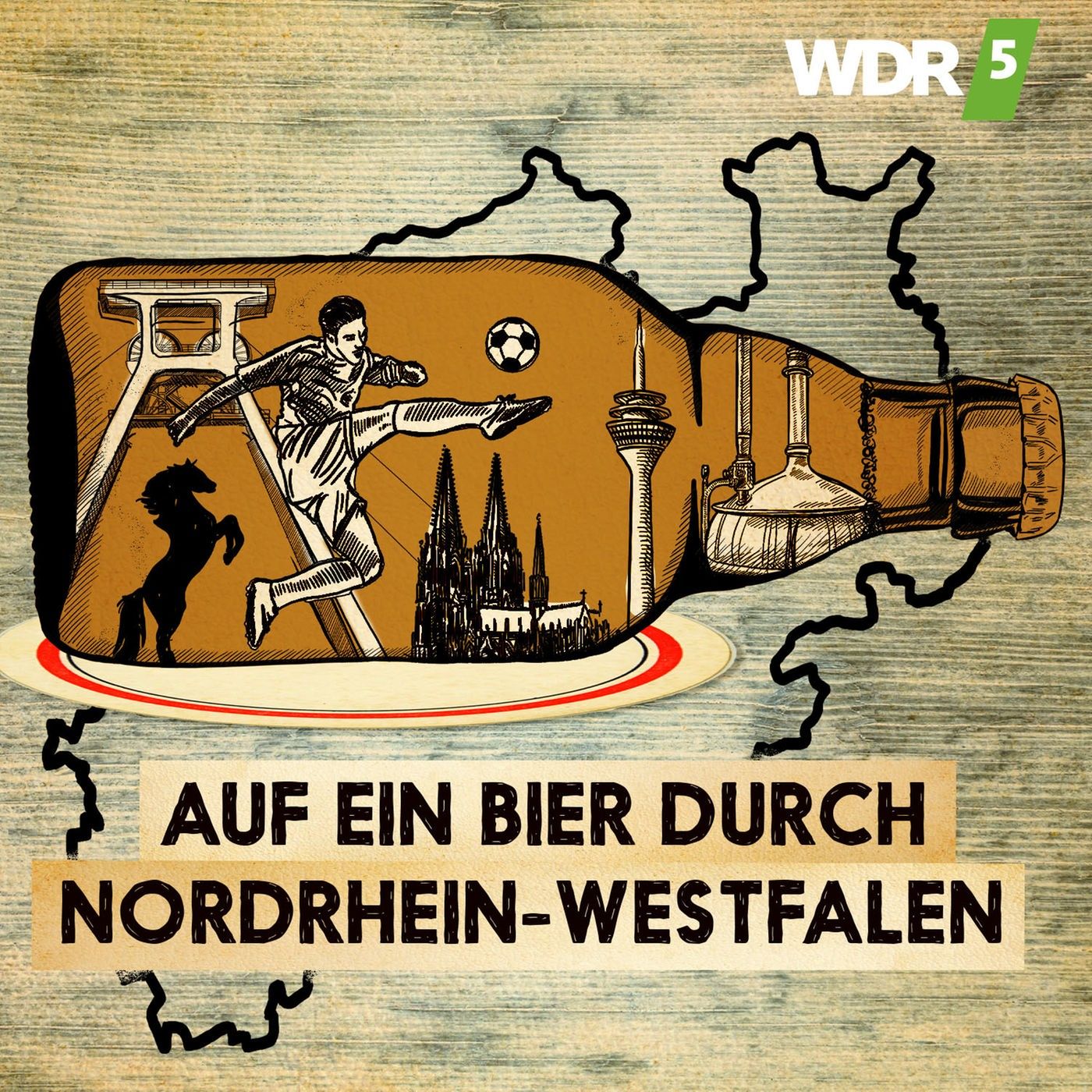Auf ein Bier durch Nordrhein-Westfalen - Preiskampf und Bierstile (Folge 2/3)