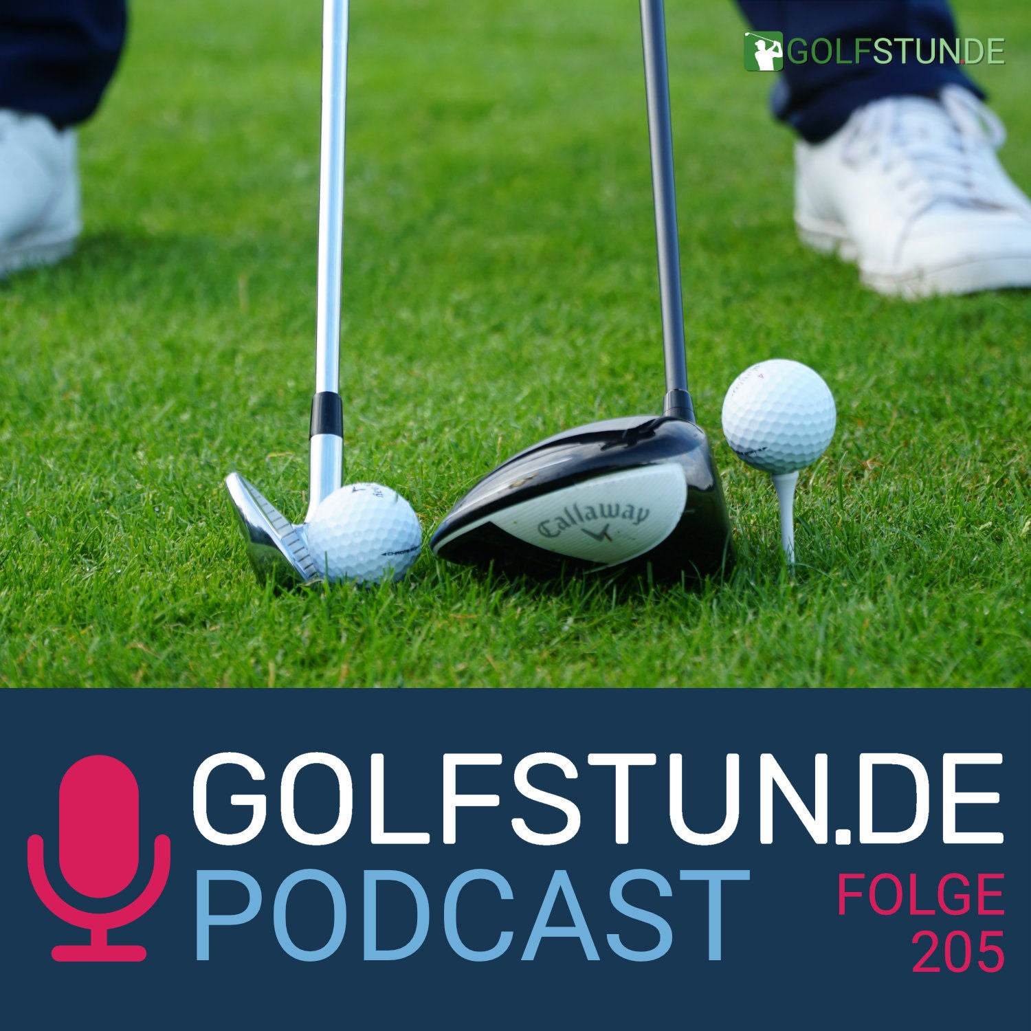 #205 Driver & Eisen – Die Unterschiede
