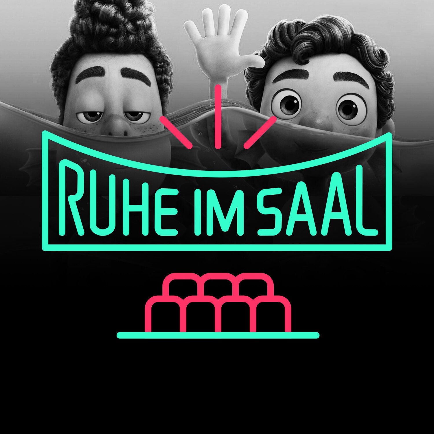 Episode 13 - Woody, Coco, Luca: Pixar von damals bis heute