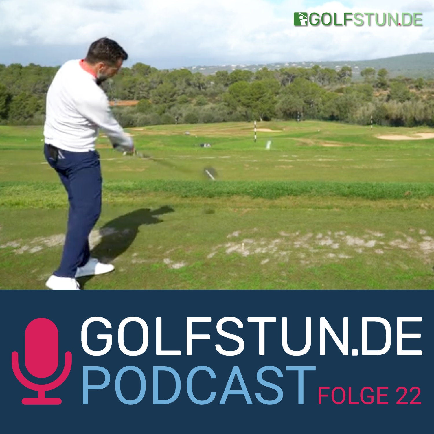 #22 Mehr Fairways treffen