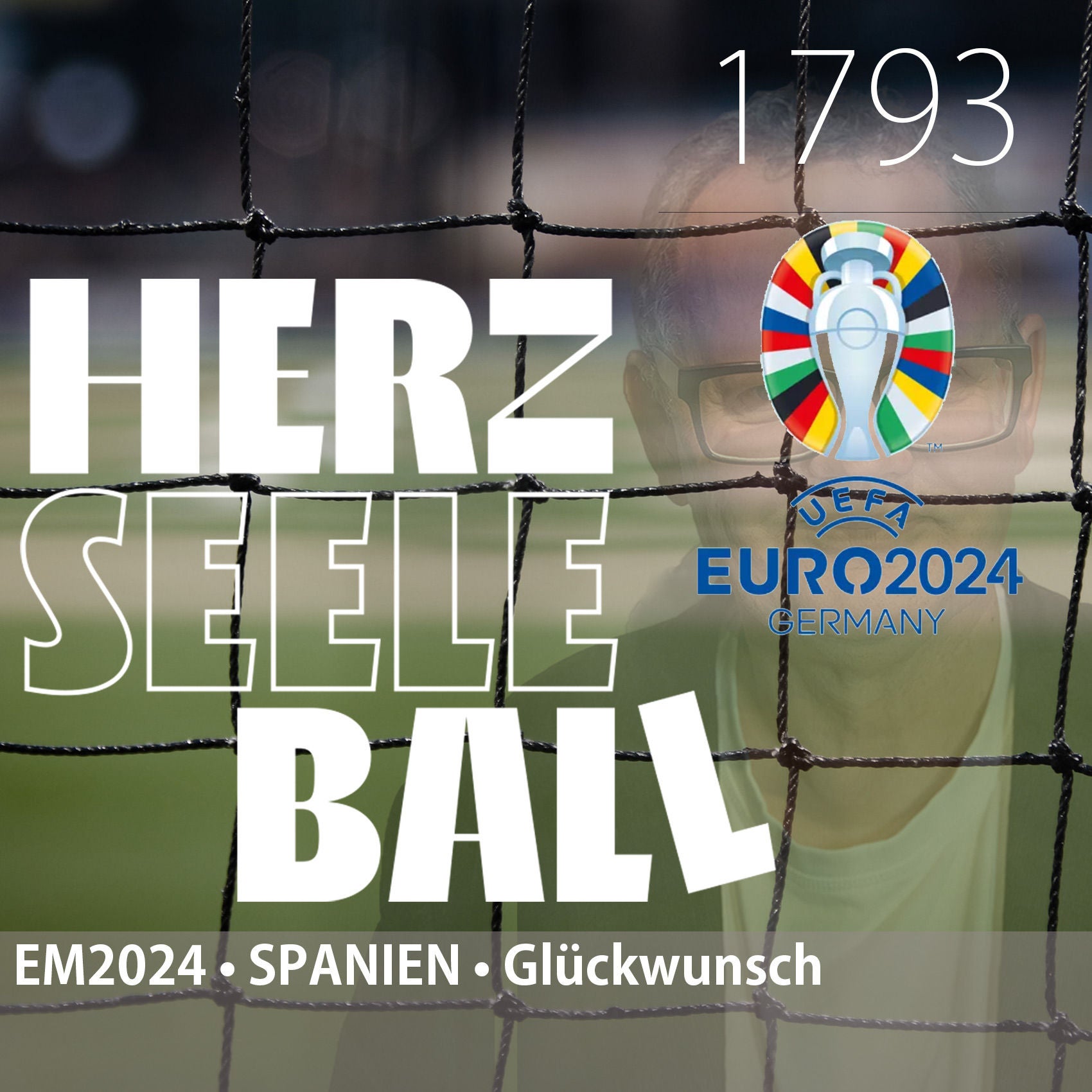 EM2024 • SPANIEN • Glückwunsch