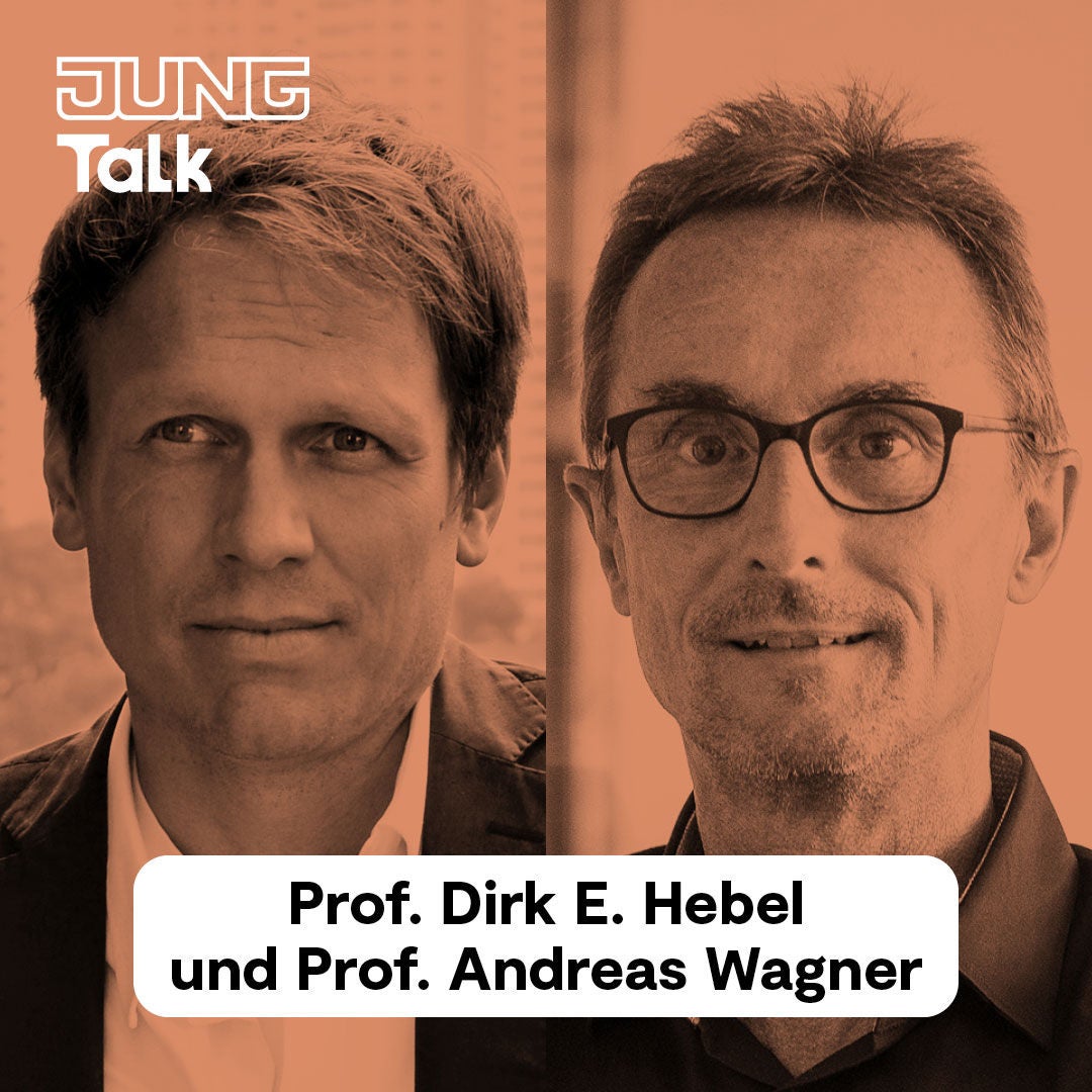 WIE WIR IN ZUKUNFT BAUEN