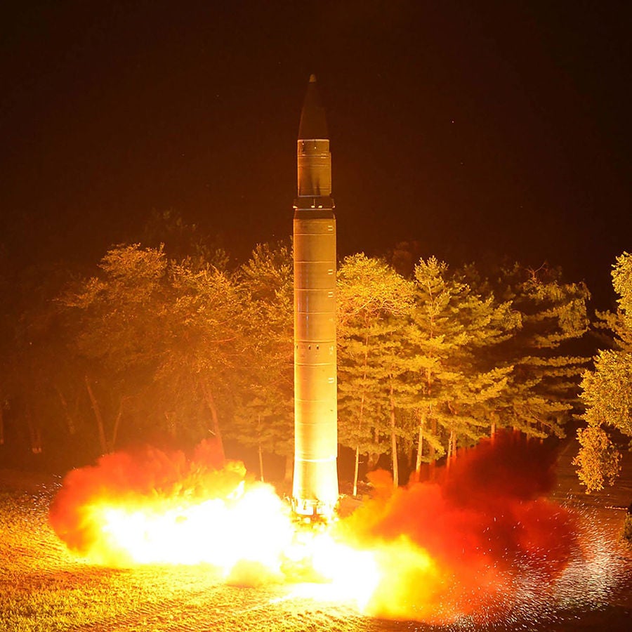Trump's dangerous war of words with North Korea