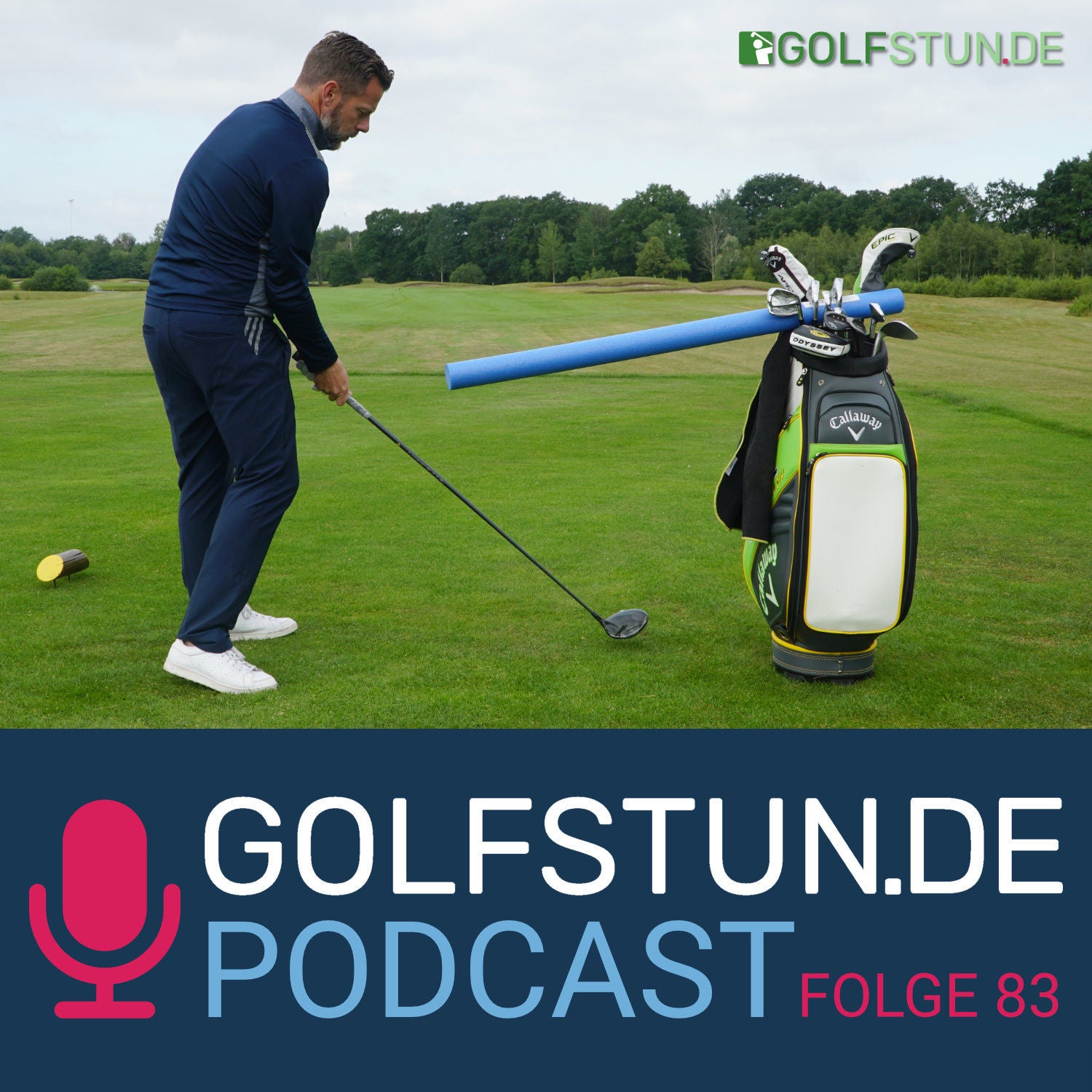 #83 Von innen an den Ball schwingen