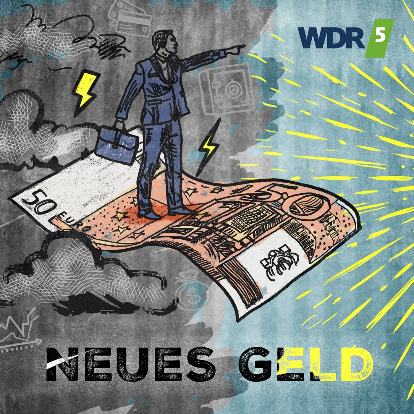 Neues Geld - Neue Banken (3/4)