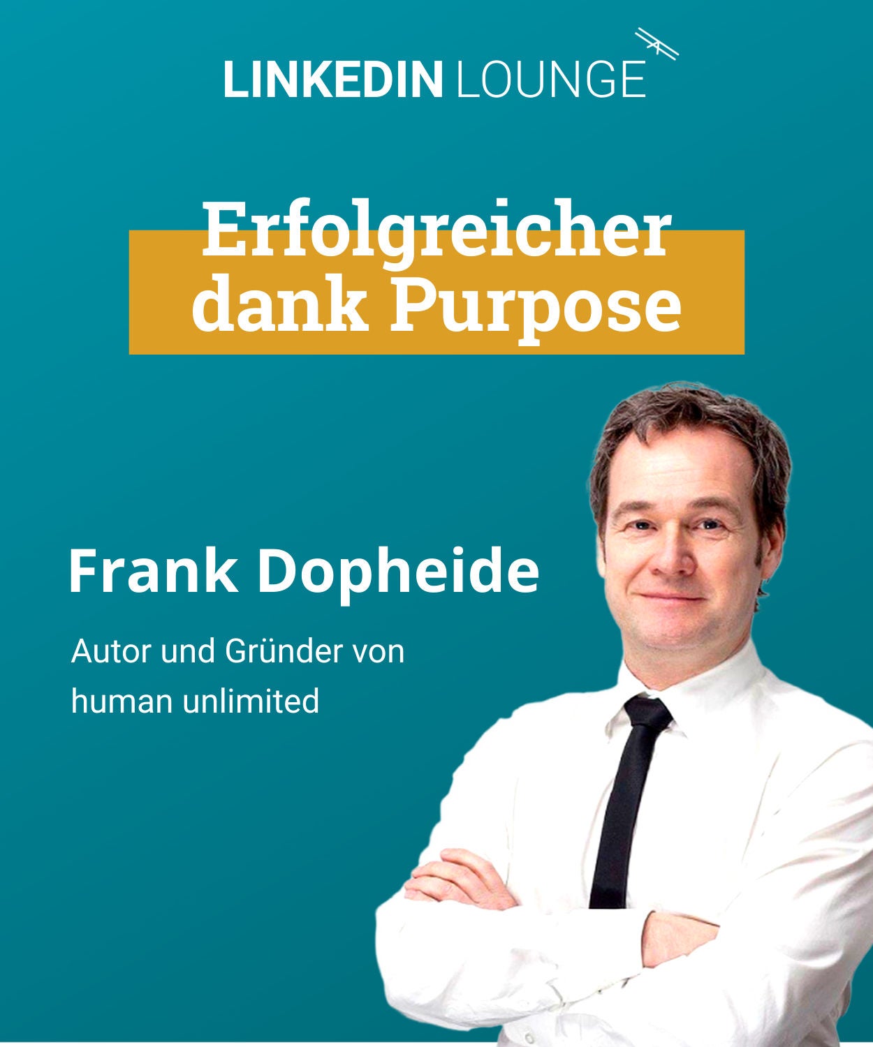#15 "Purpose" feat. Frank Dopheide