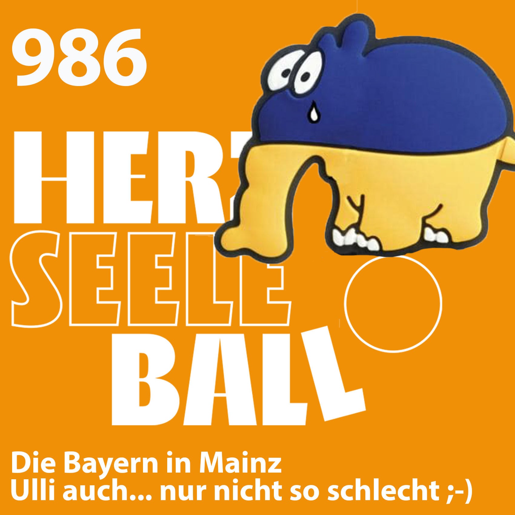 Herz • Seele • Ball • Folge 986