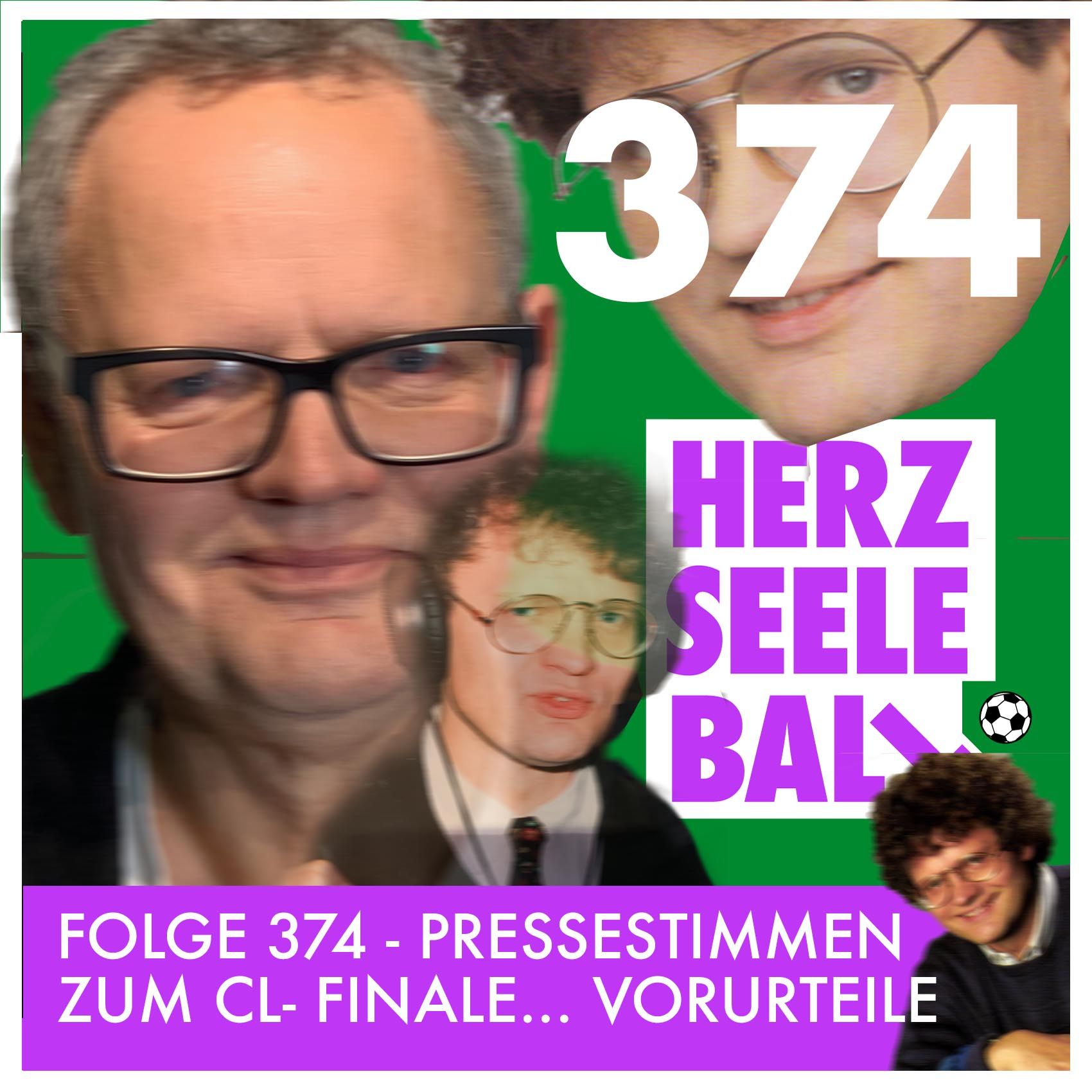 Herz Seele Ball • Folge 374