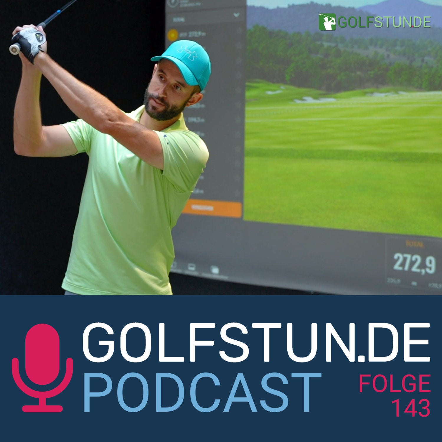 #143 Weiter schlagen (Interview mit Robin Horvath)