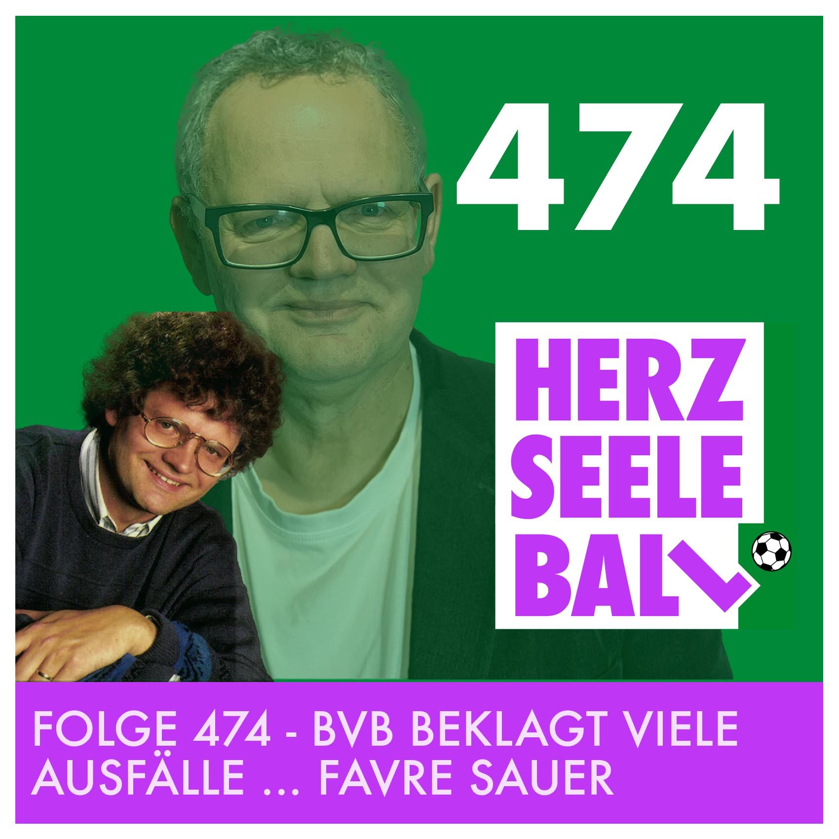 Herz Seele Ball • Folge 474