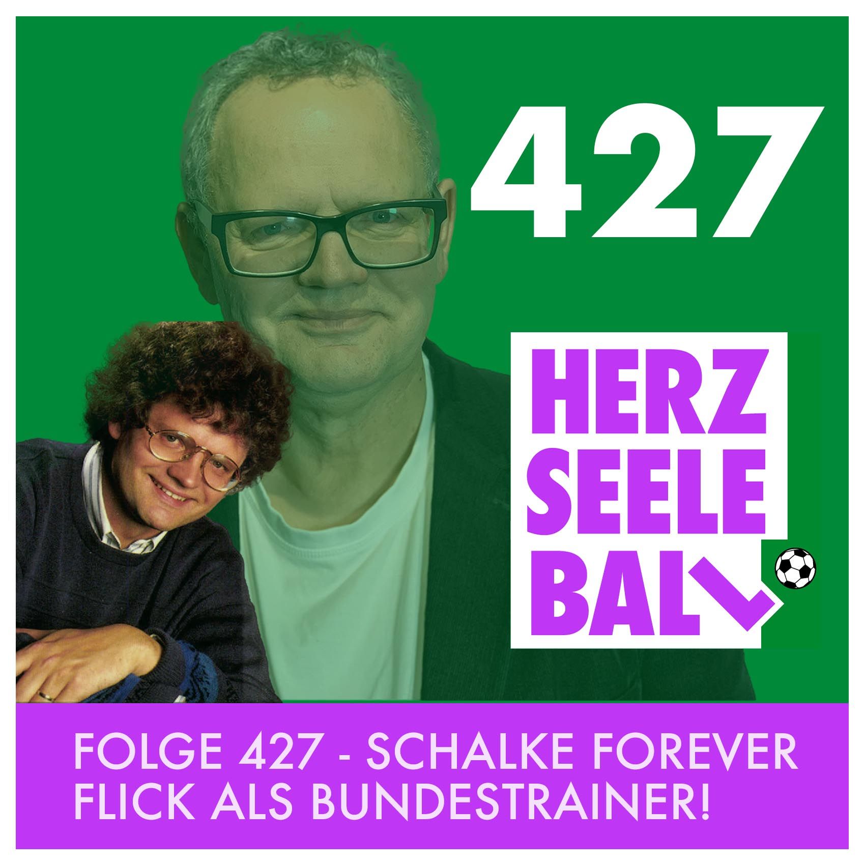 Herz Seele Ball • Folge 427