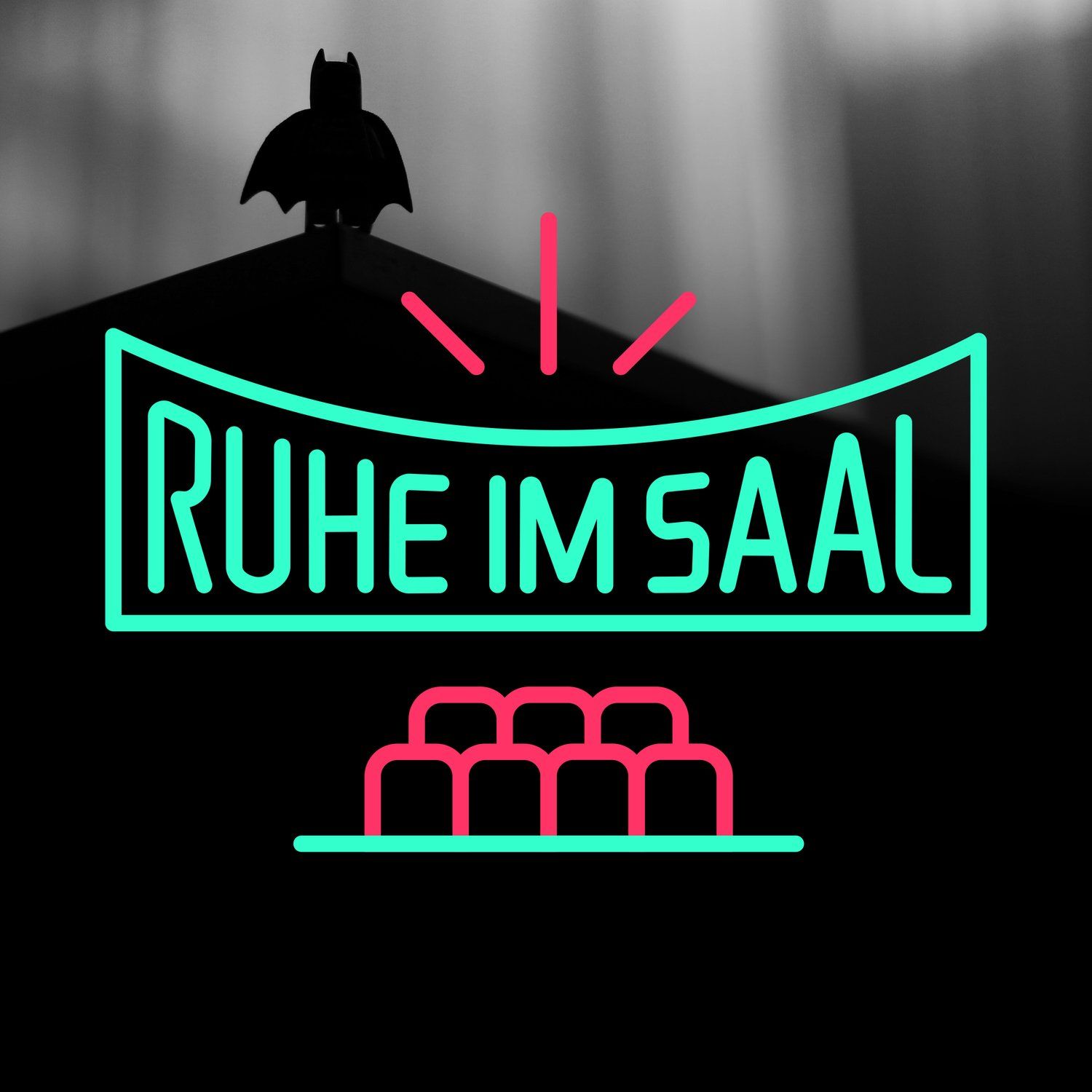 Episode 44 - Batman Animated: Facetten einer Fledermaus