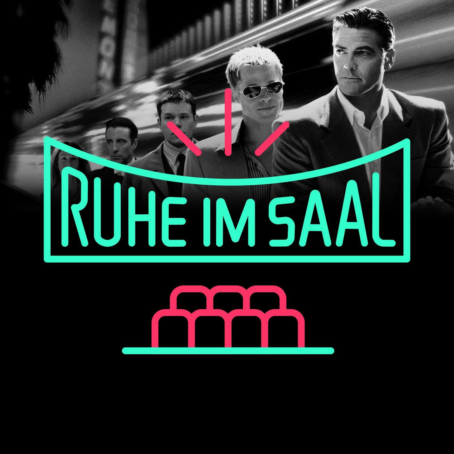 EP189 | VERSUS IM SAAL: OCEAN’S Spießgesellen auf dem Heist-Prüfstand