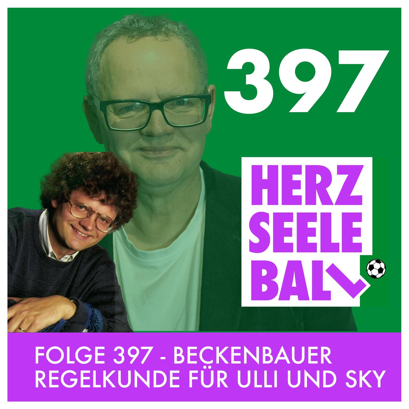 Herz Seele Ball • Folge 397