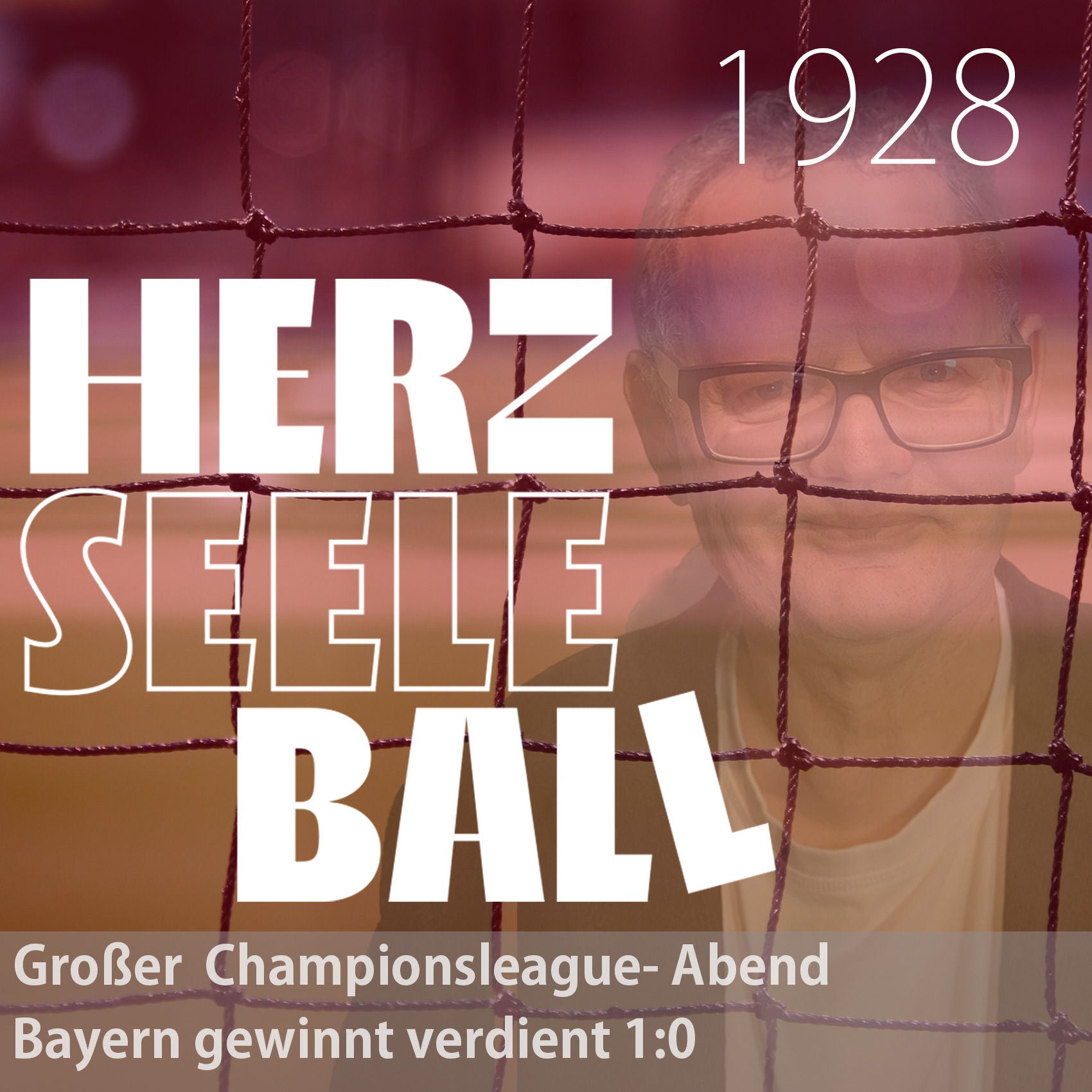 Großer Championsleague- Abend, Bayern gewinnt verdient 1:0