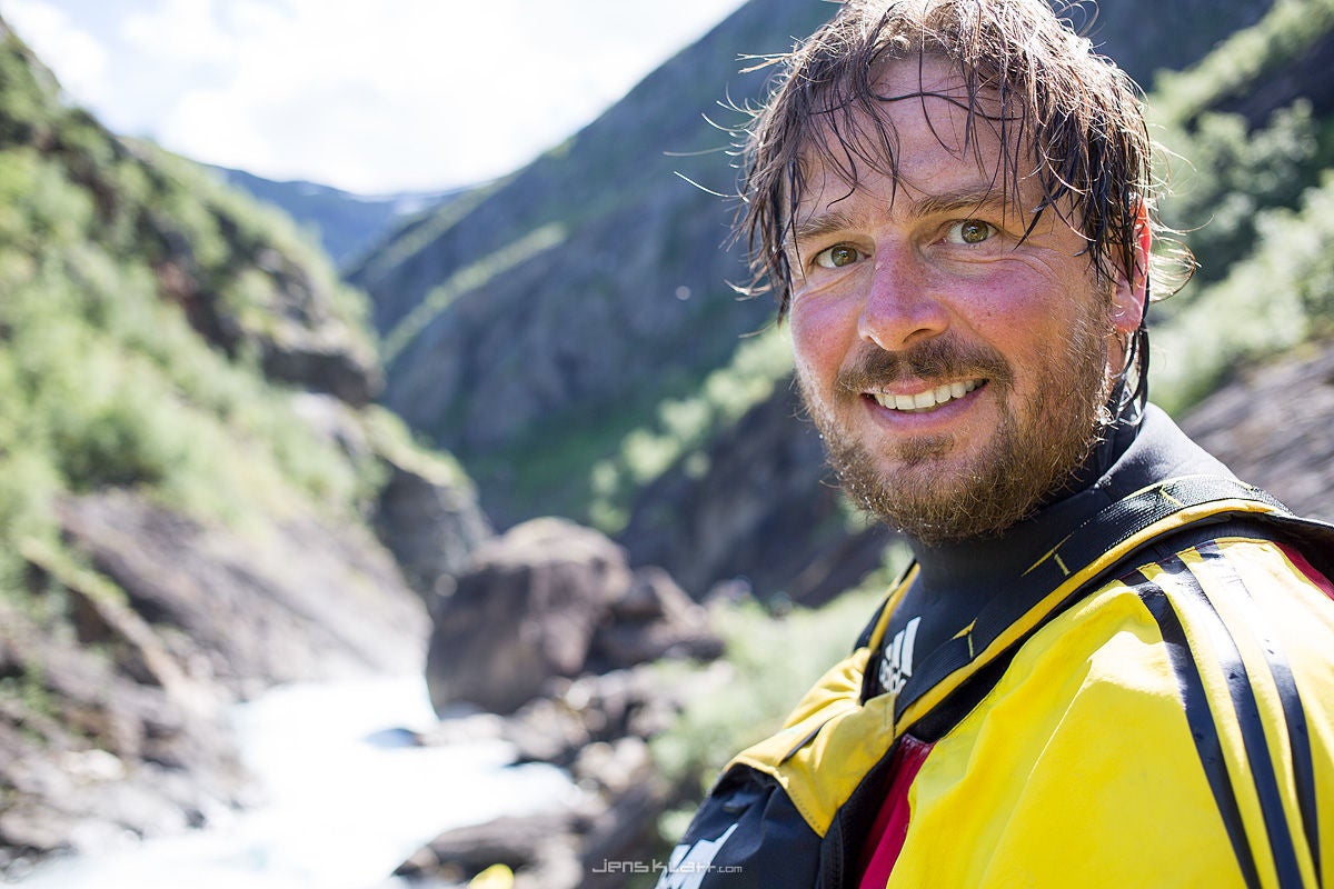Extremsportler Olaf Obsommer