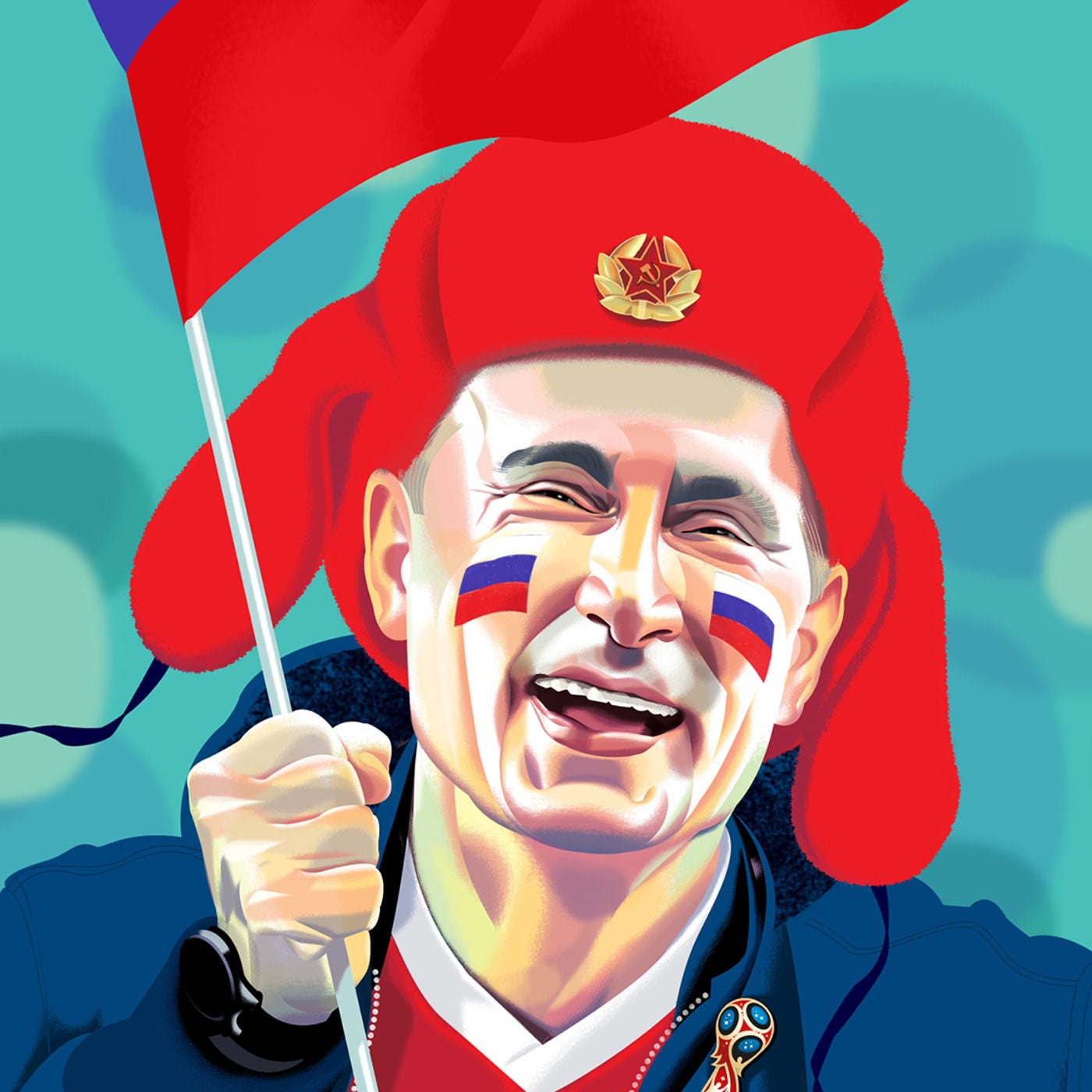 Football special: Russia prepares for the World Cup