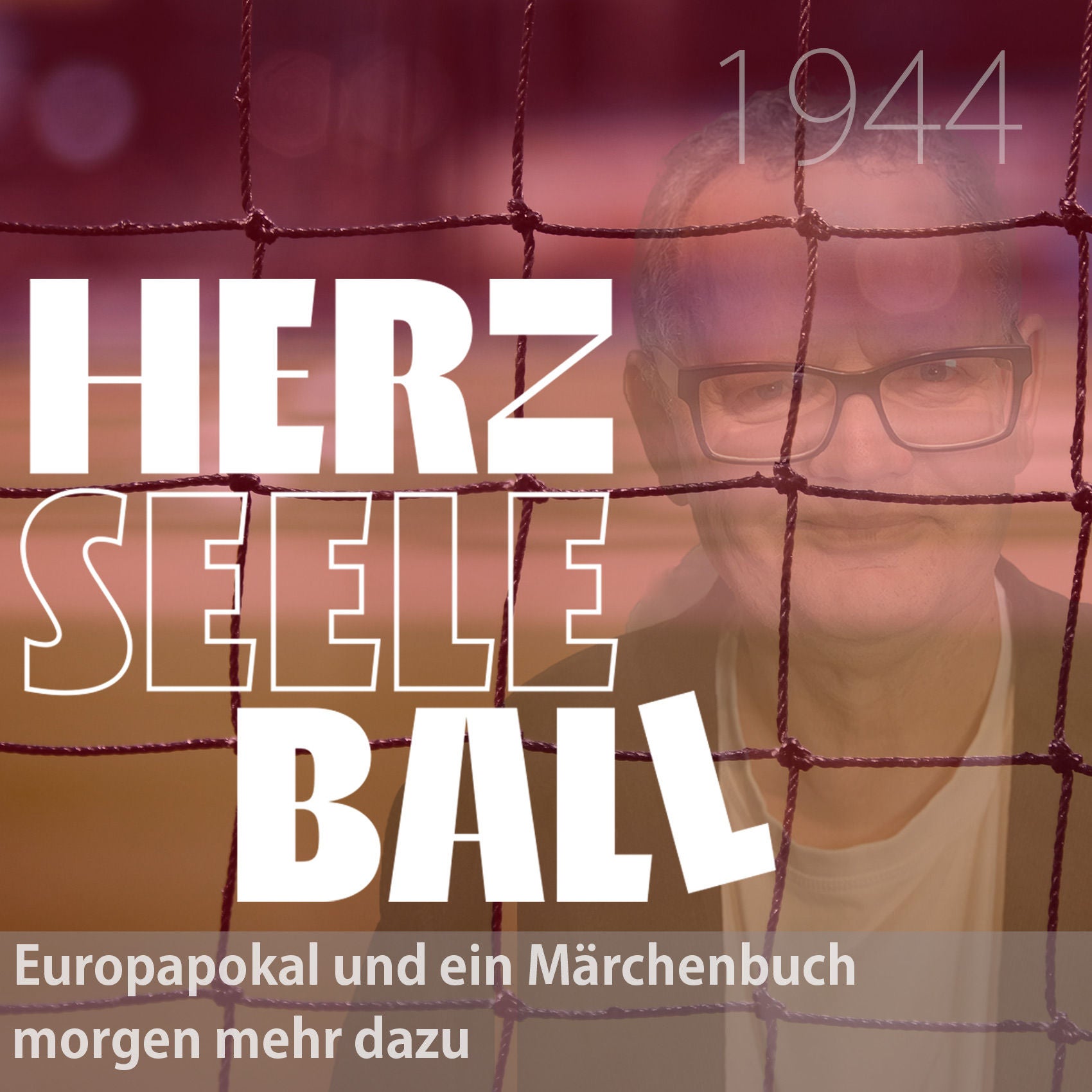 Europapokal und ein Märchenbuch - morgen mehr dazu