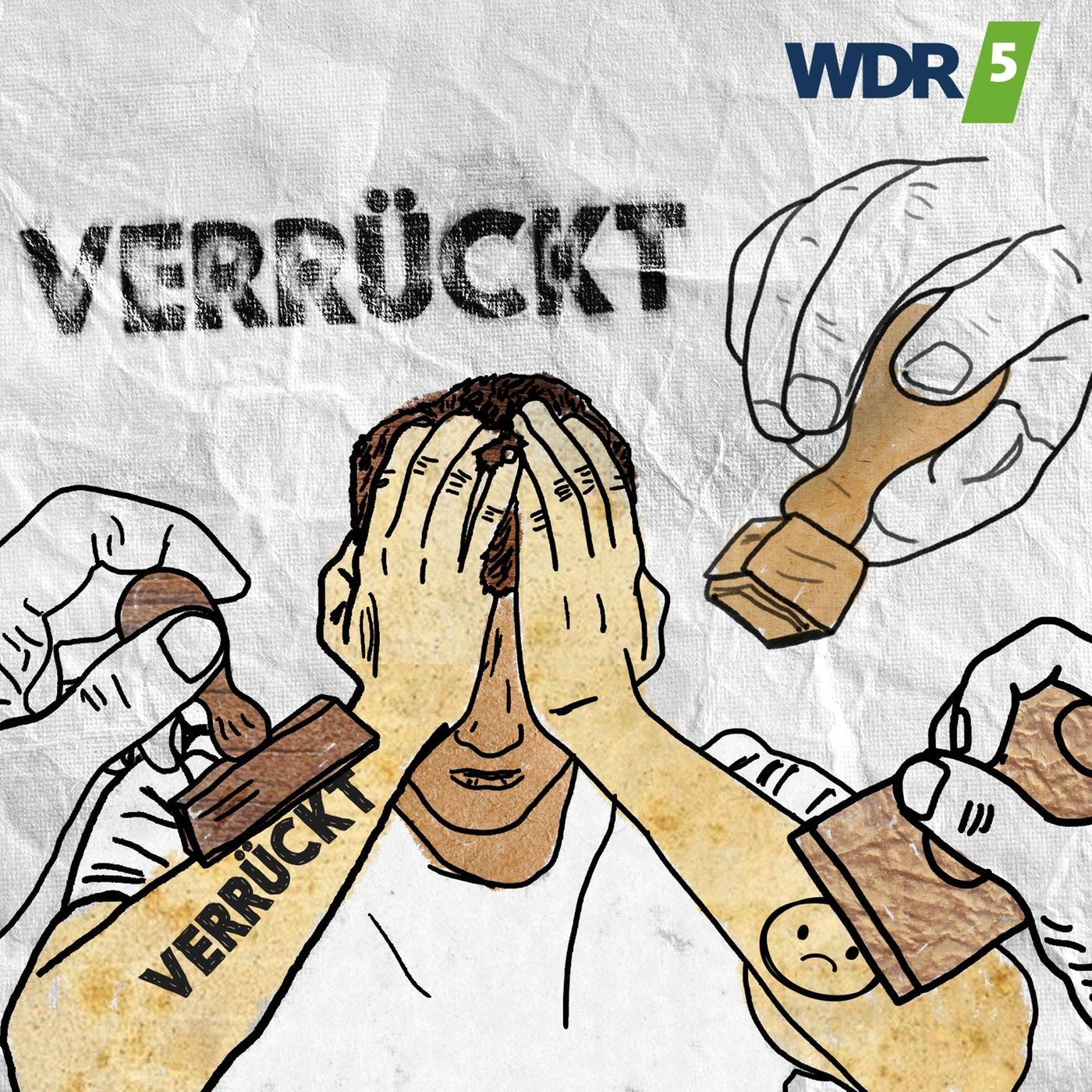 Verrückt - Die Blockade des Arbeitslebens (3/4)