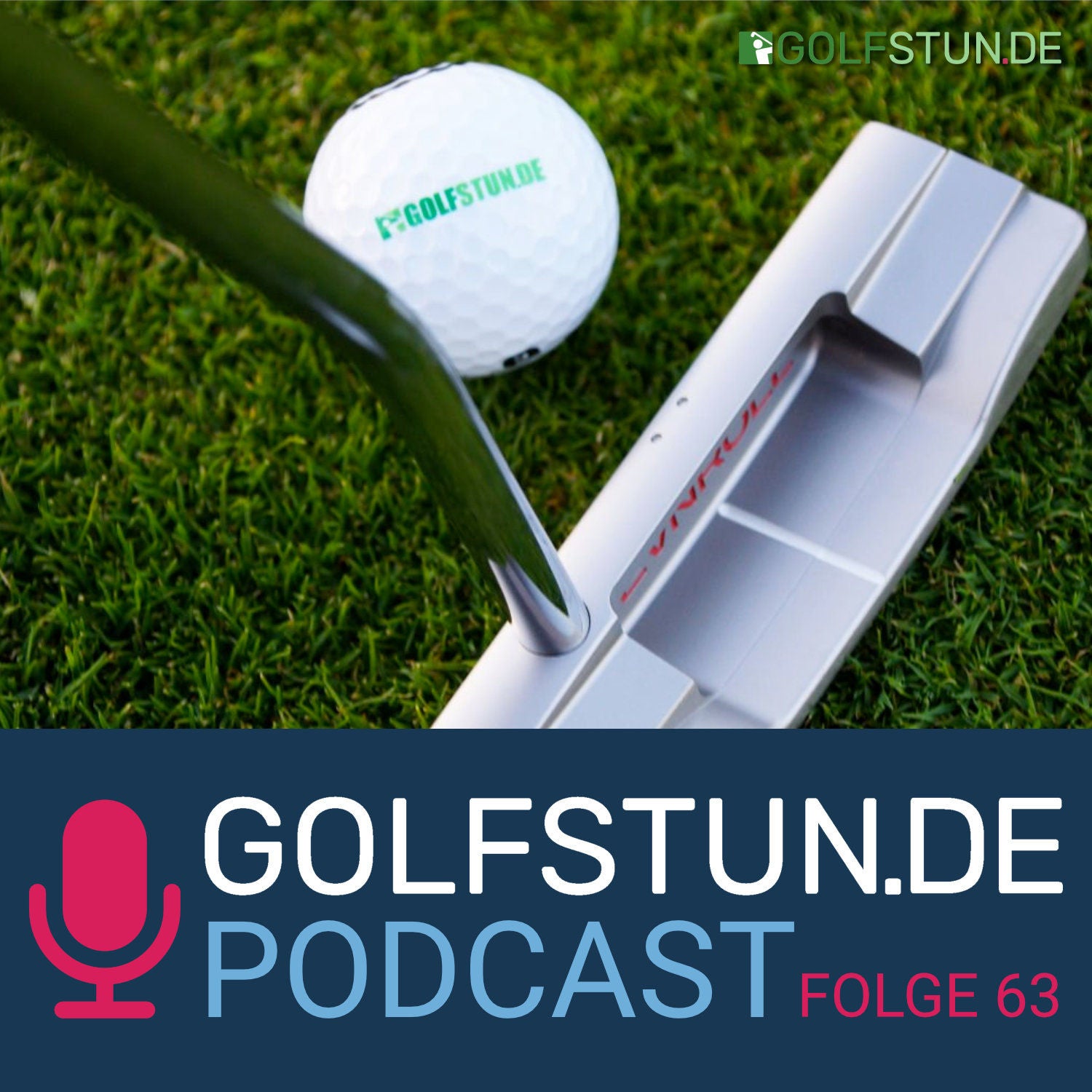 #63 Der Golfball – Diese Unterschiede gibt es