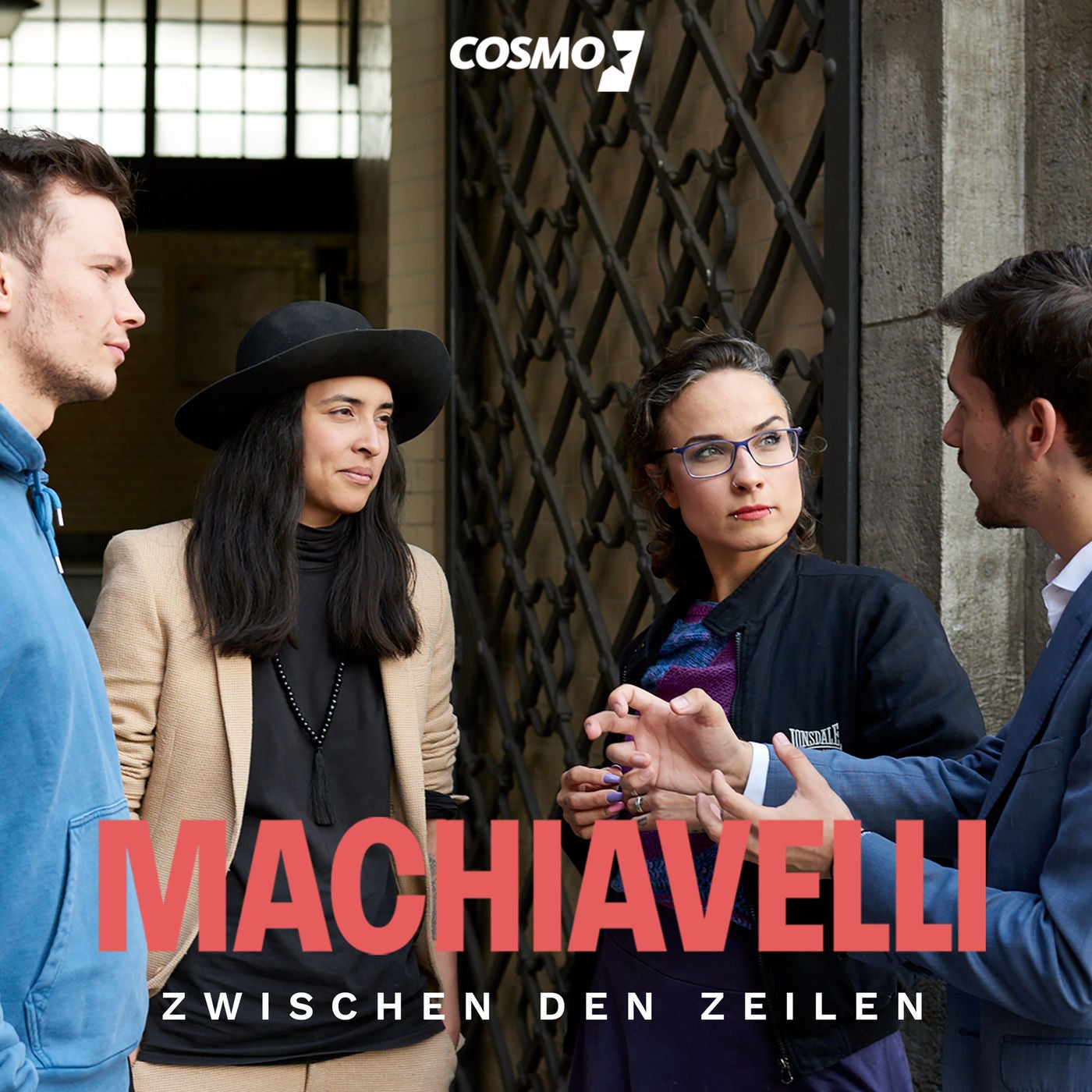 Zwischen den Zeilen - mit Diana Kinnert & Sookee