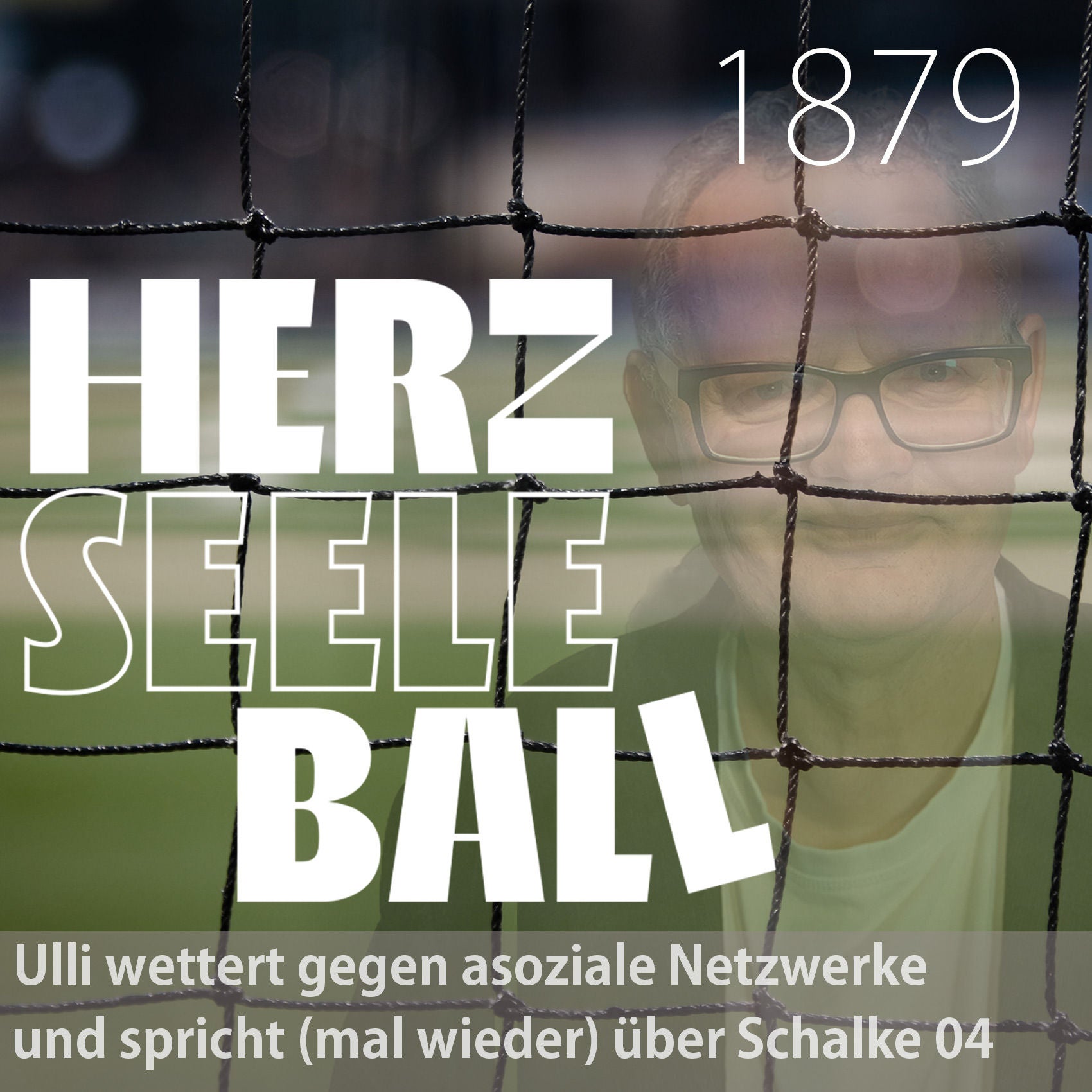 Ulli wettert gegen asoziale Netzwerke … und spricht (mal wieder) über Schalke 04 …