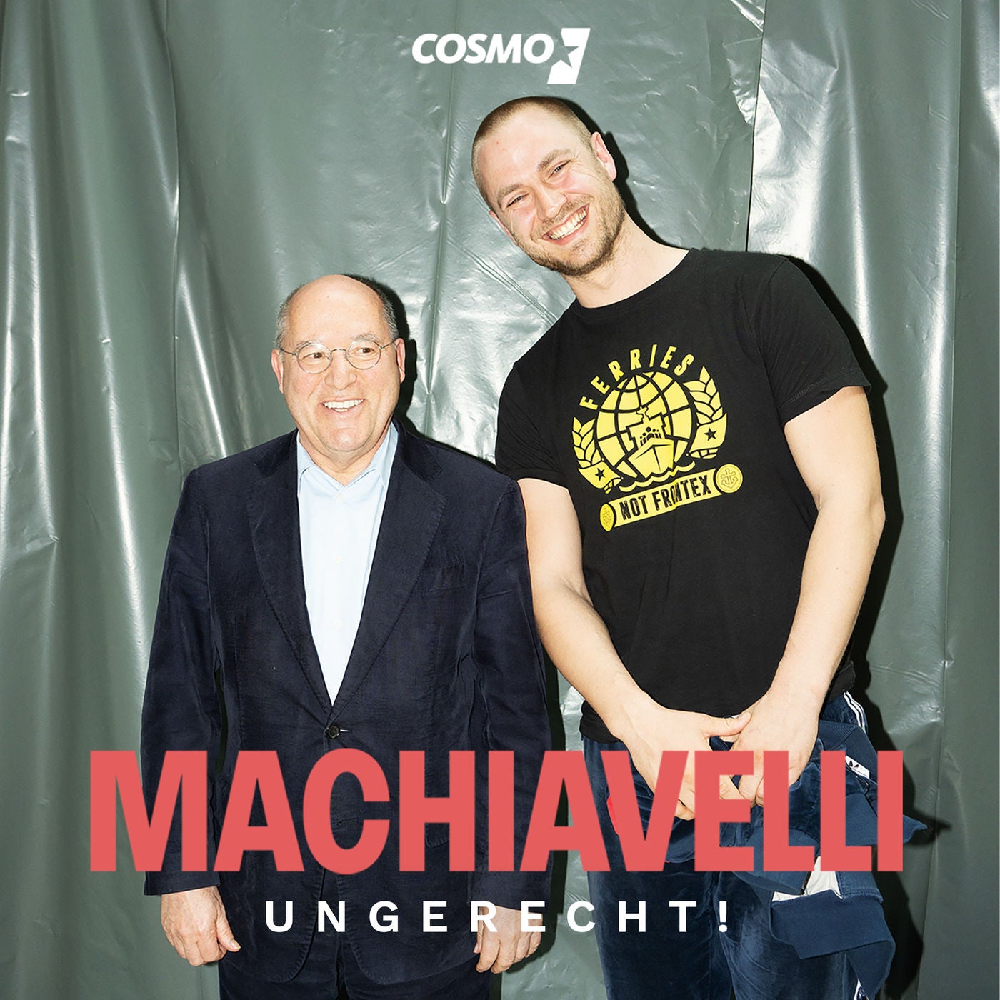 Gregor Gysi & Maxim K.I.Z - Ungerecht!