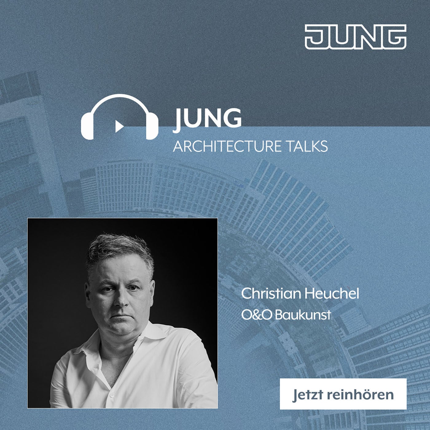 DER ARCHITEKT ALS VERMITTLER