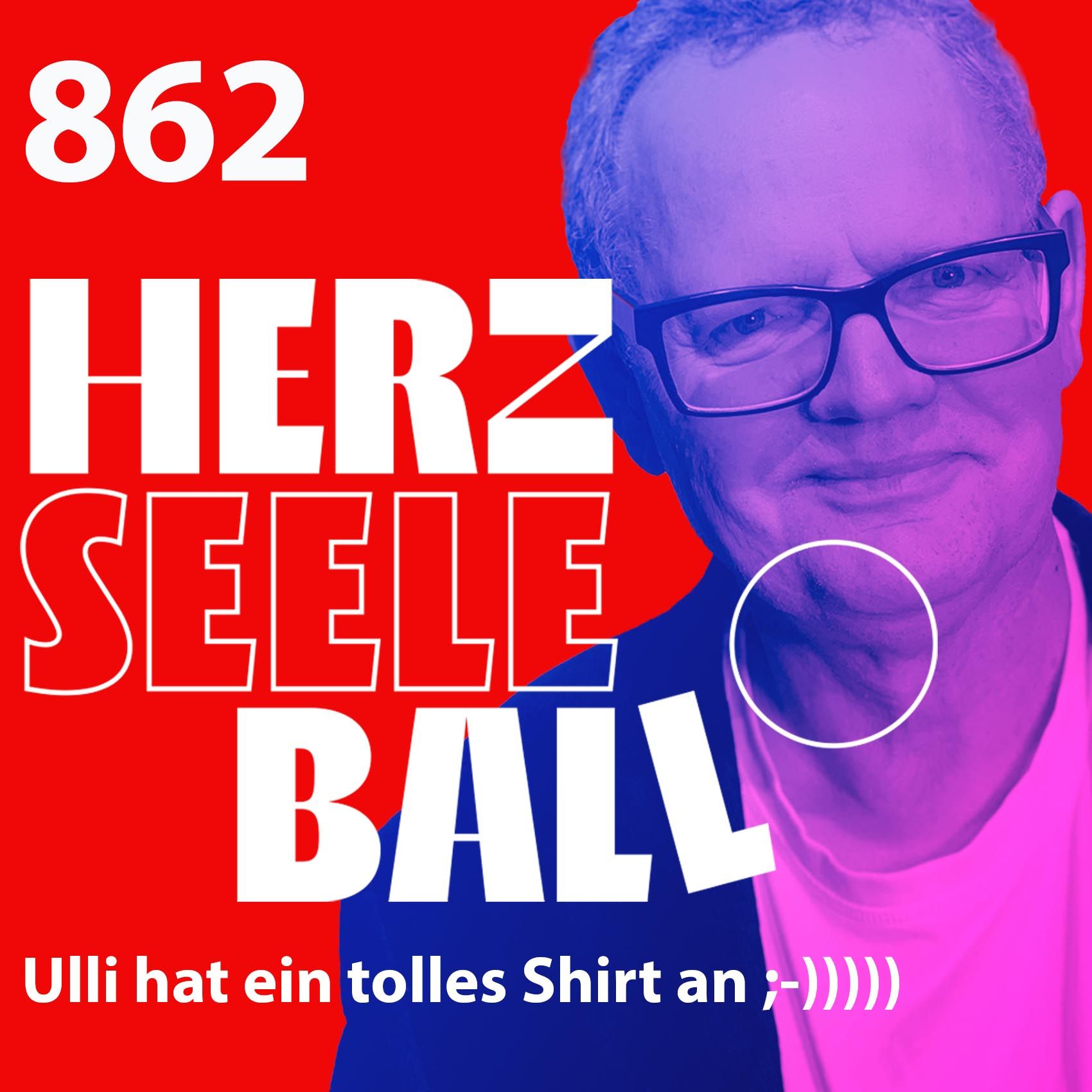 Herz • Seele • Ball • Folge 862