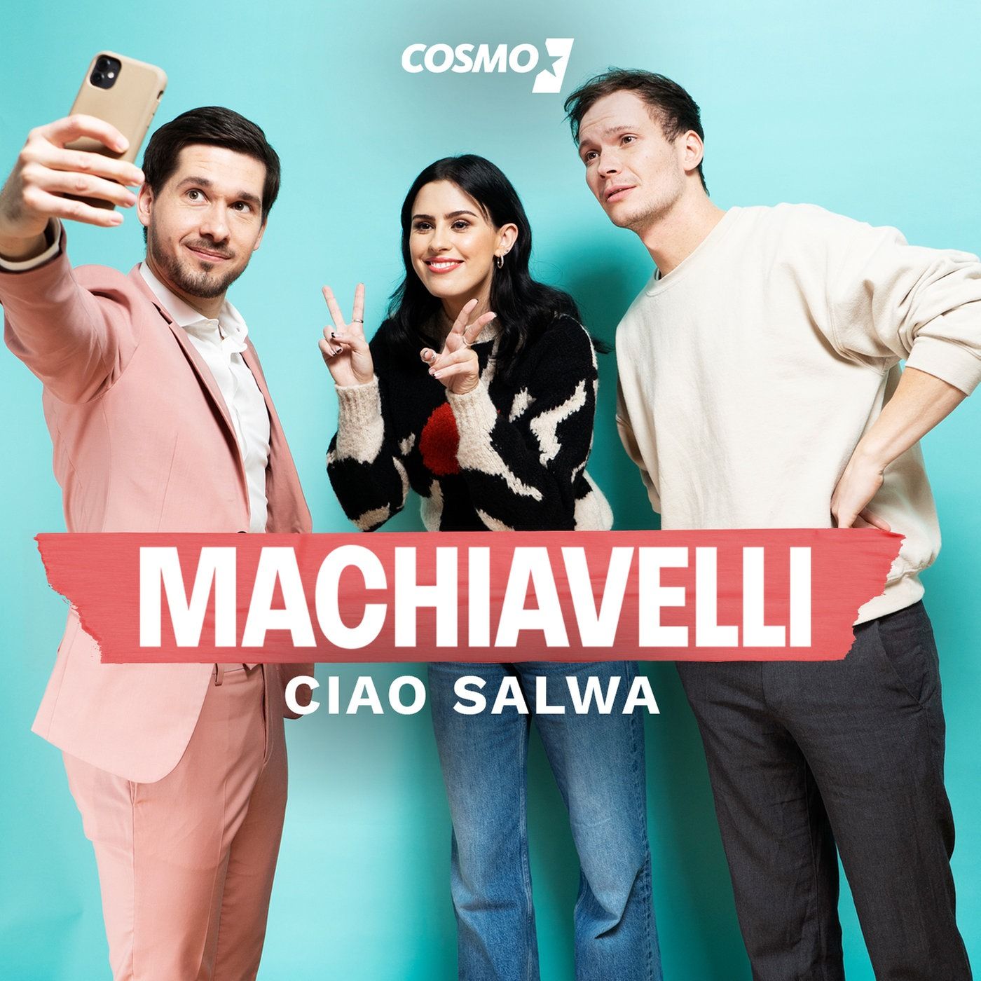 Ciao Salwa