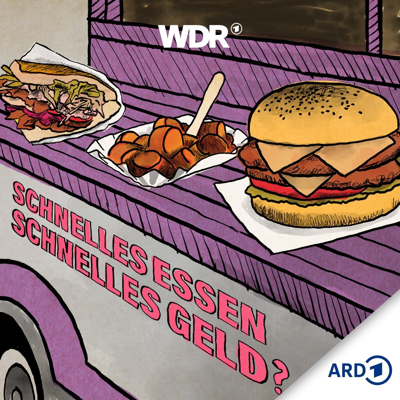 Schnelles Essen, schnelles Geld? Döner-Diplomatie (Folge 2/3)