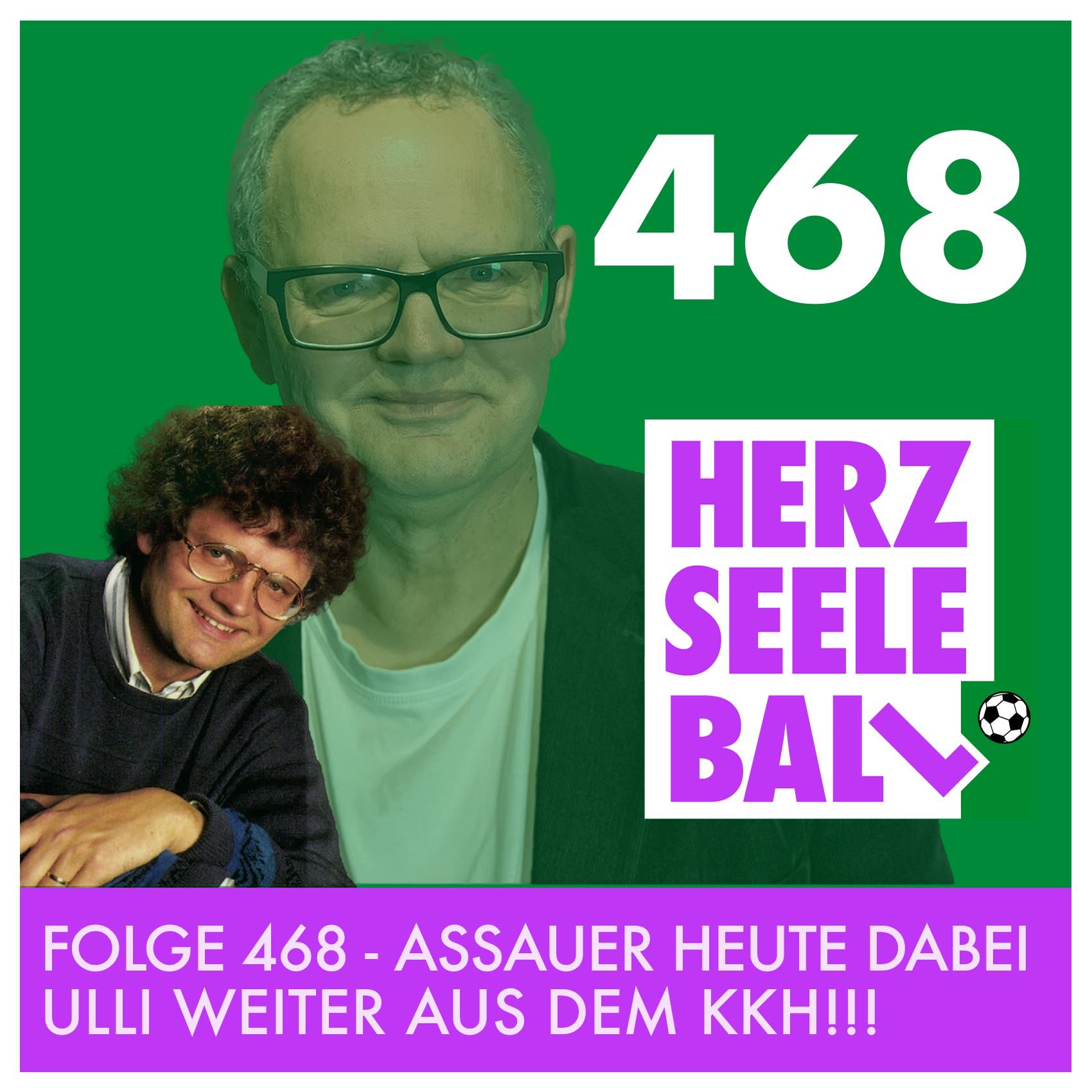 Herz Seele Ball • Folge 468