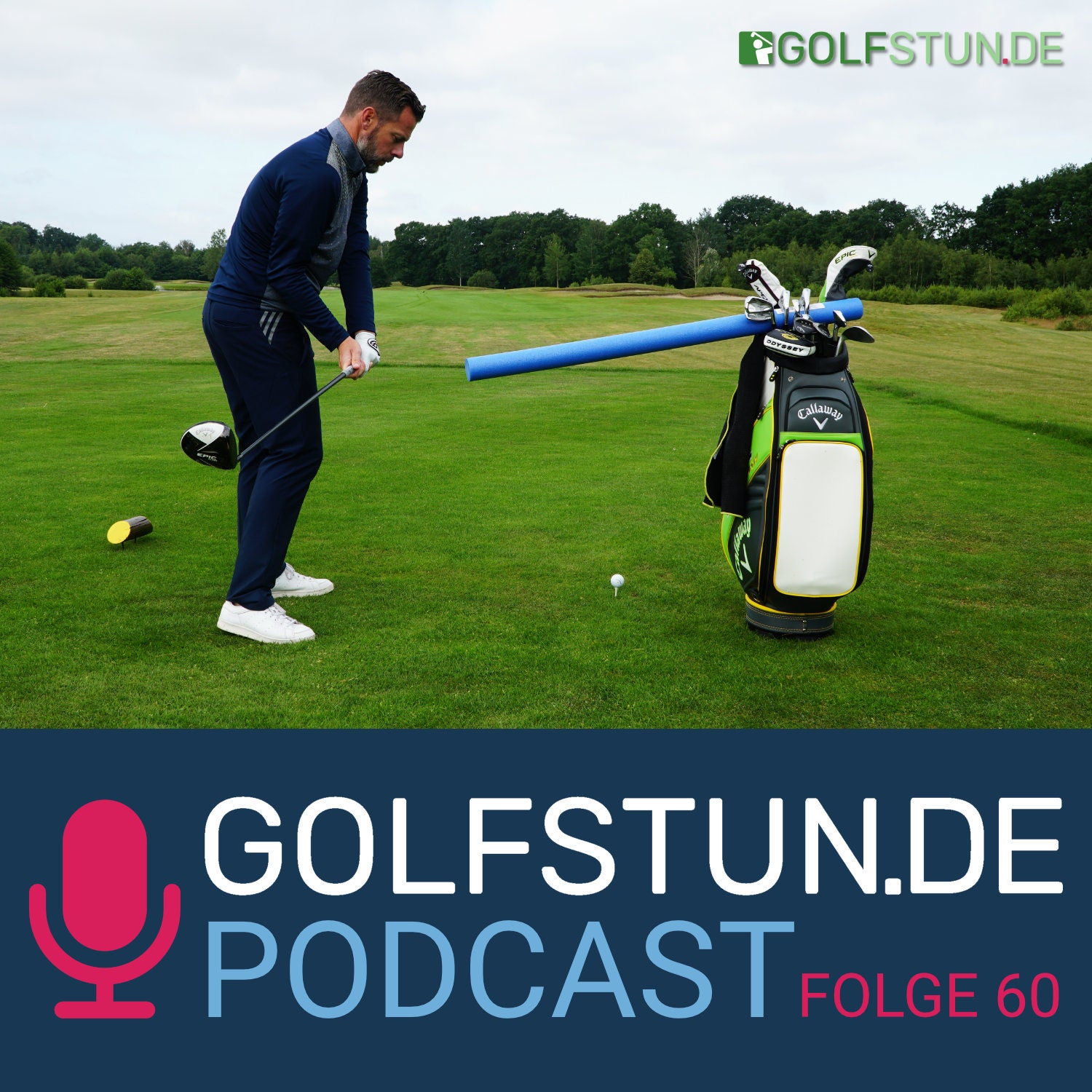 #60 Slice mit dem Driver