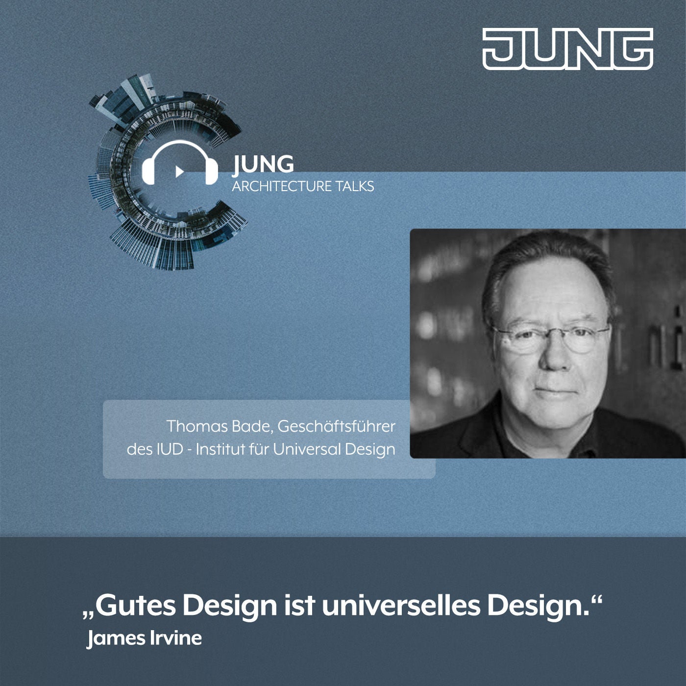 UNIVERSAL DESIGN IM NIRVANA?