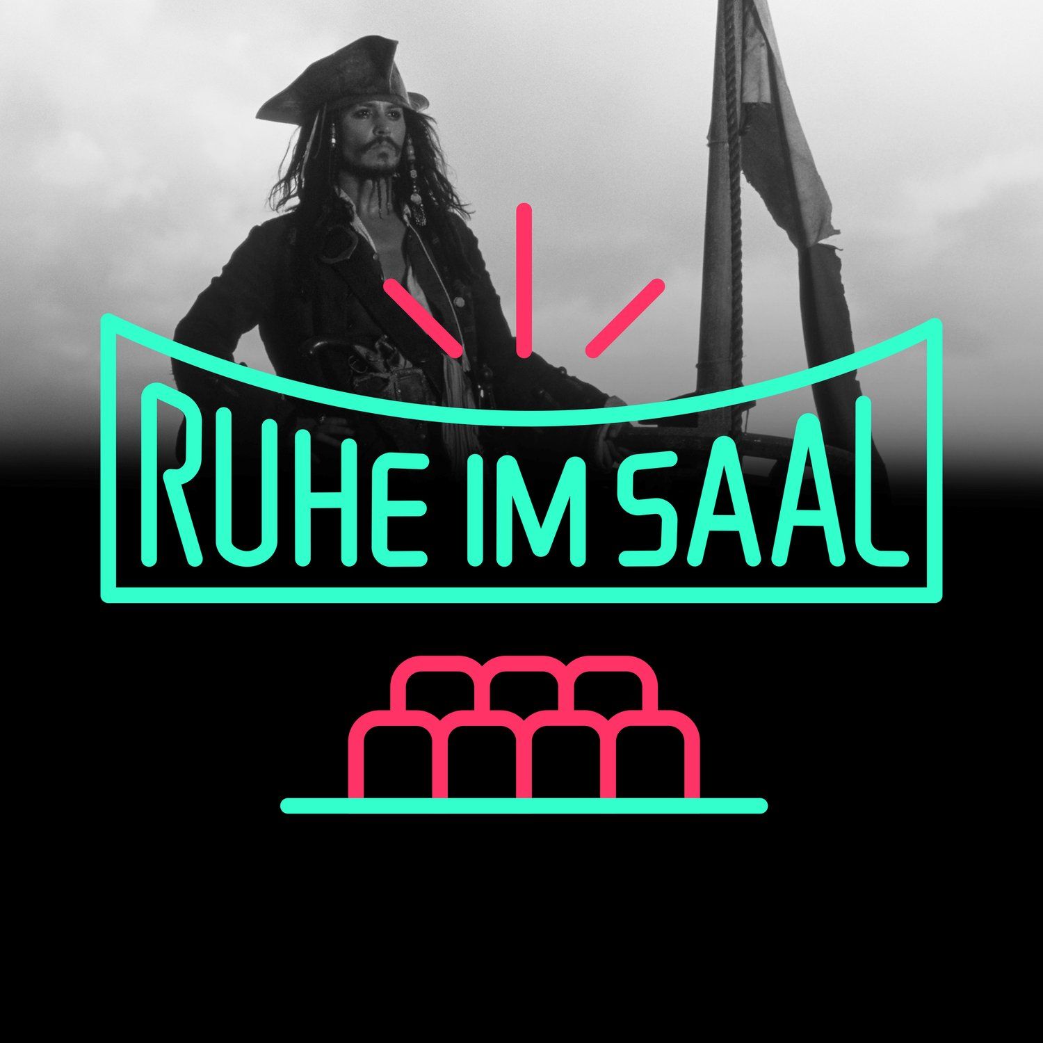 Episode 62 - Alte Flüche & 'ne Buddel voll Rum: Mit Piraten durch die Karibik