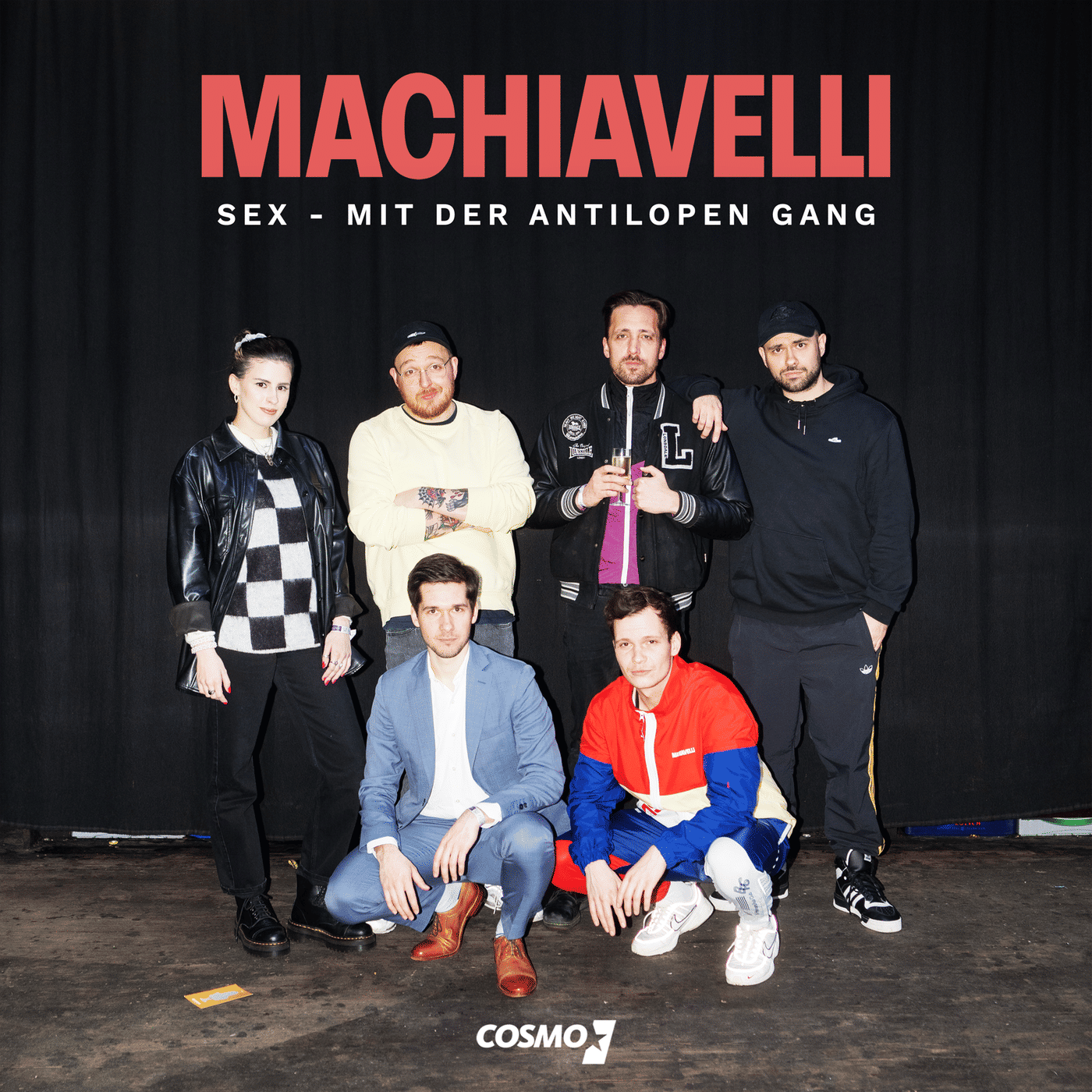 Sex - mit der Antilopen Gang