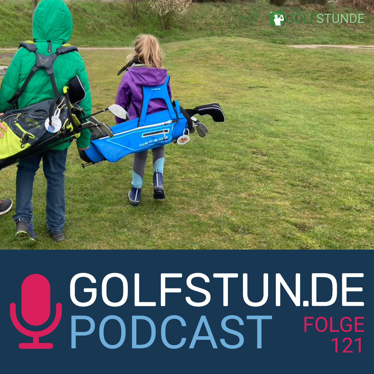 #121 Kindergolf und Jugendtraining