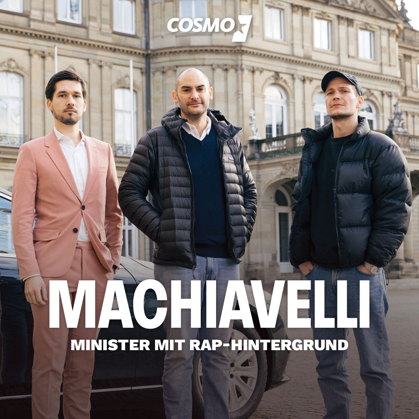 Danyal Bayaz: Minister mit Rap-Hintergrund