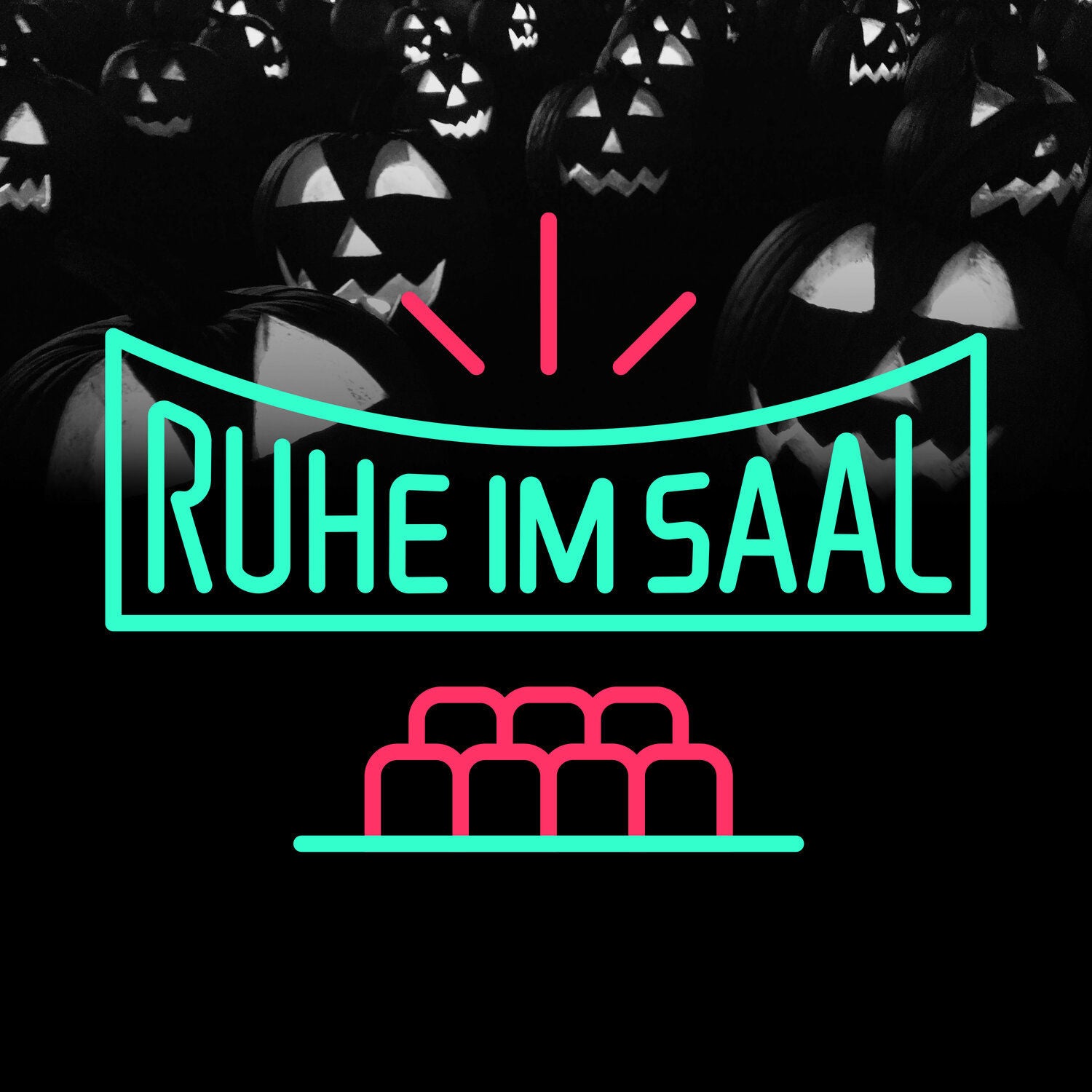 Episode 28 - Grusel im Saal: Ein Halloween-Spezial