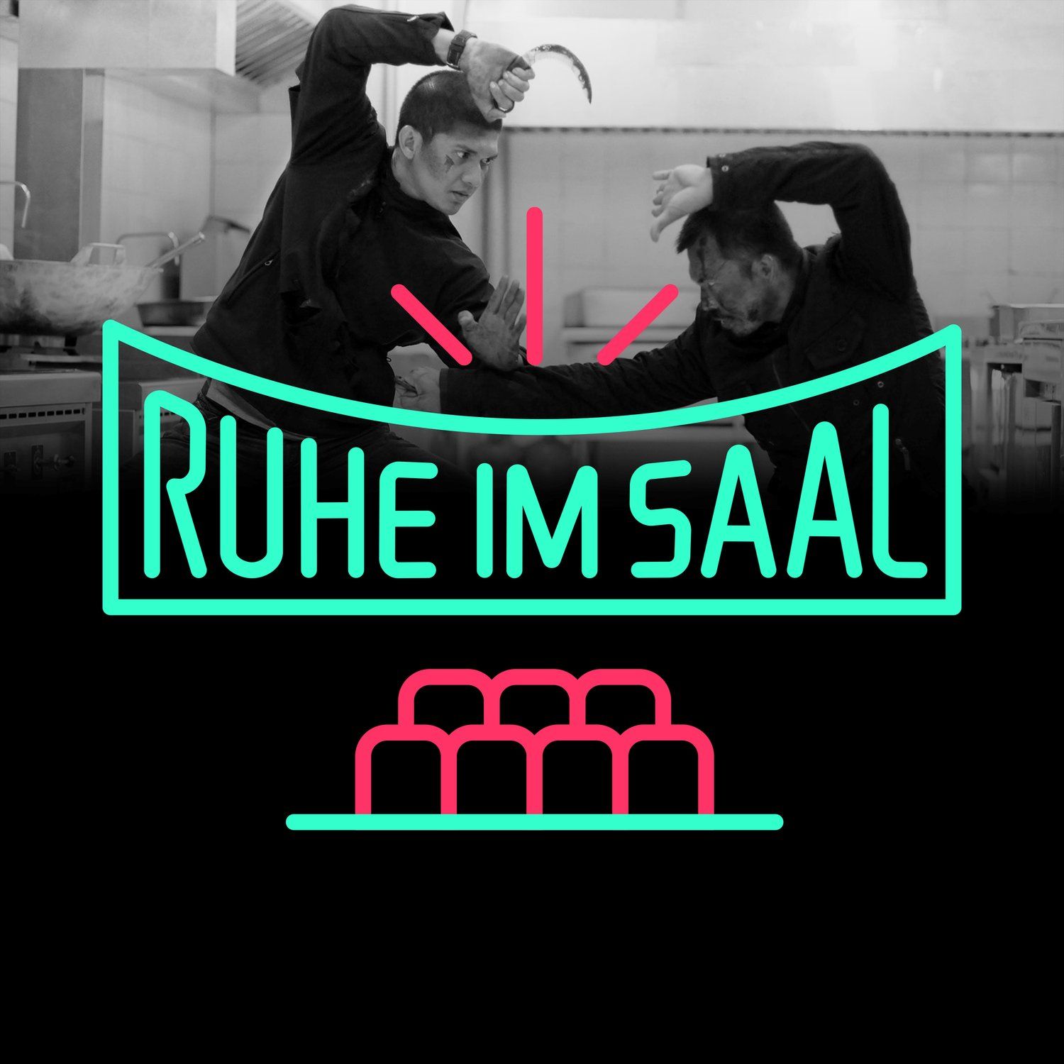 EP157 | THE RAID & Co.: Als "sich aufs Maul hauen" zur Kunstform erhoben wurde