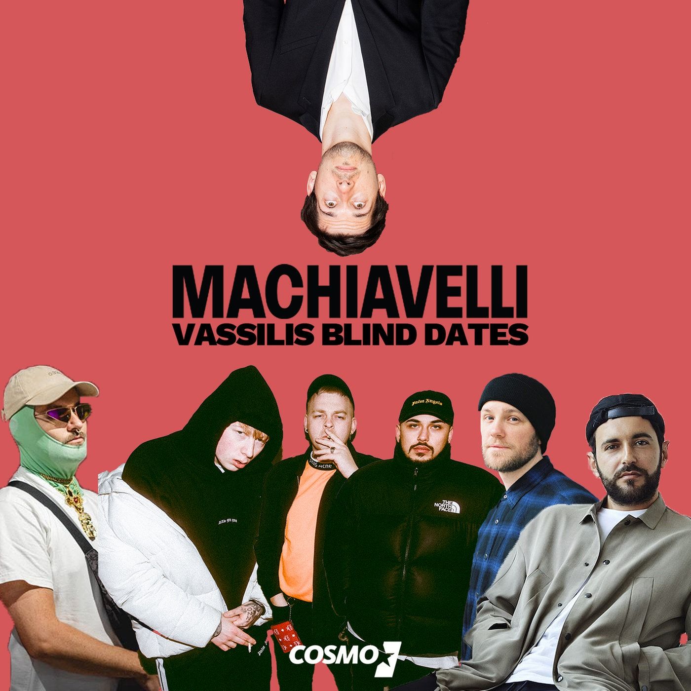 Spezial: Vassilis Blind Dates