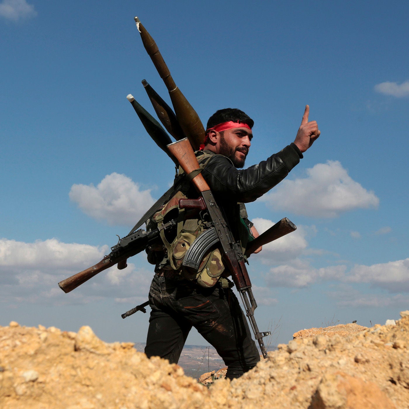 Turkey's Syria incursion strains ties with US
