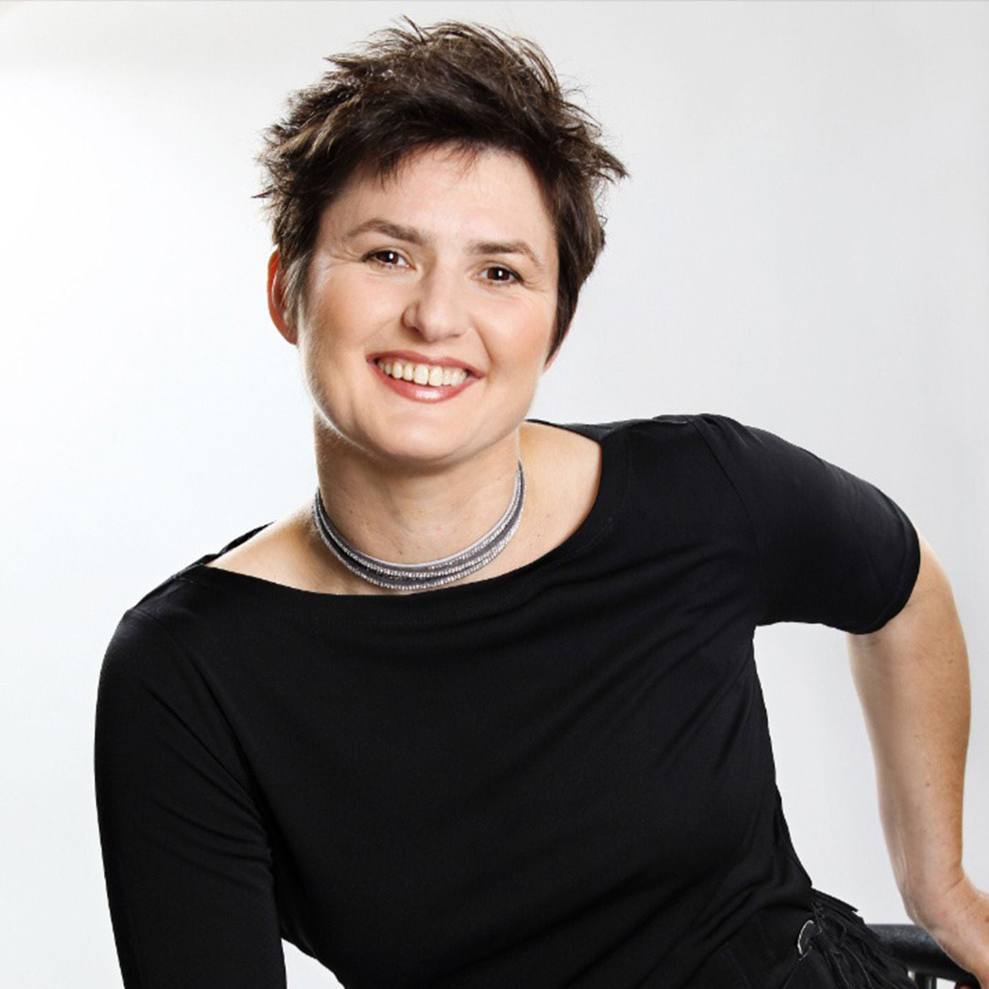 Kostümbildnerin Sybille Gänßlen