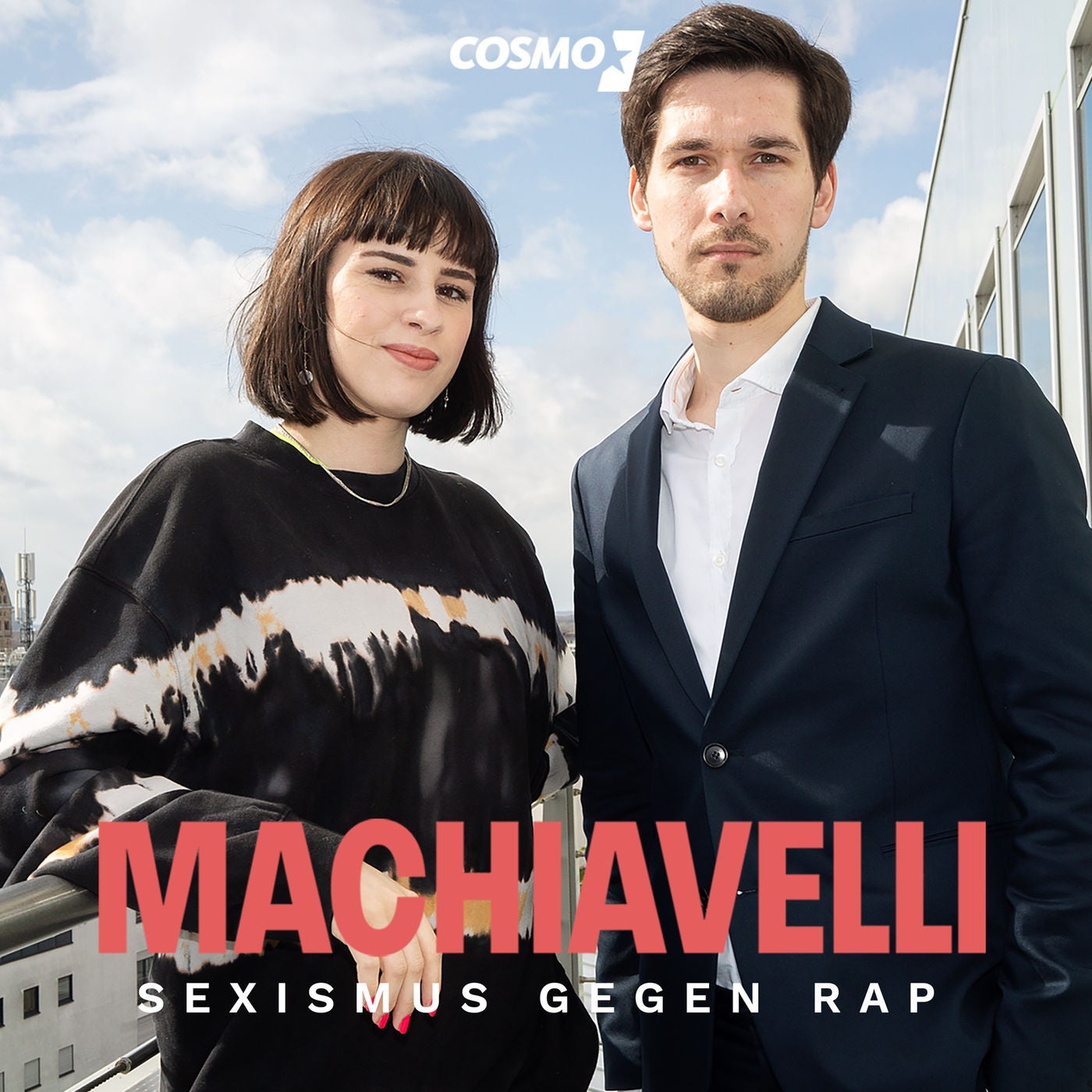 Sexismus gegen Rap - Mit Salwa Houmsi