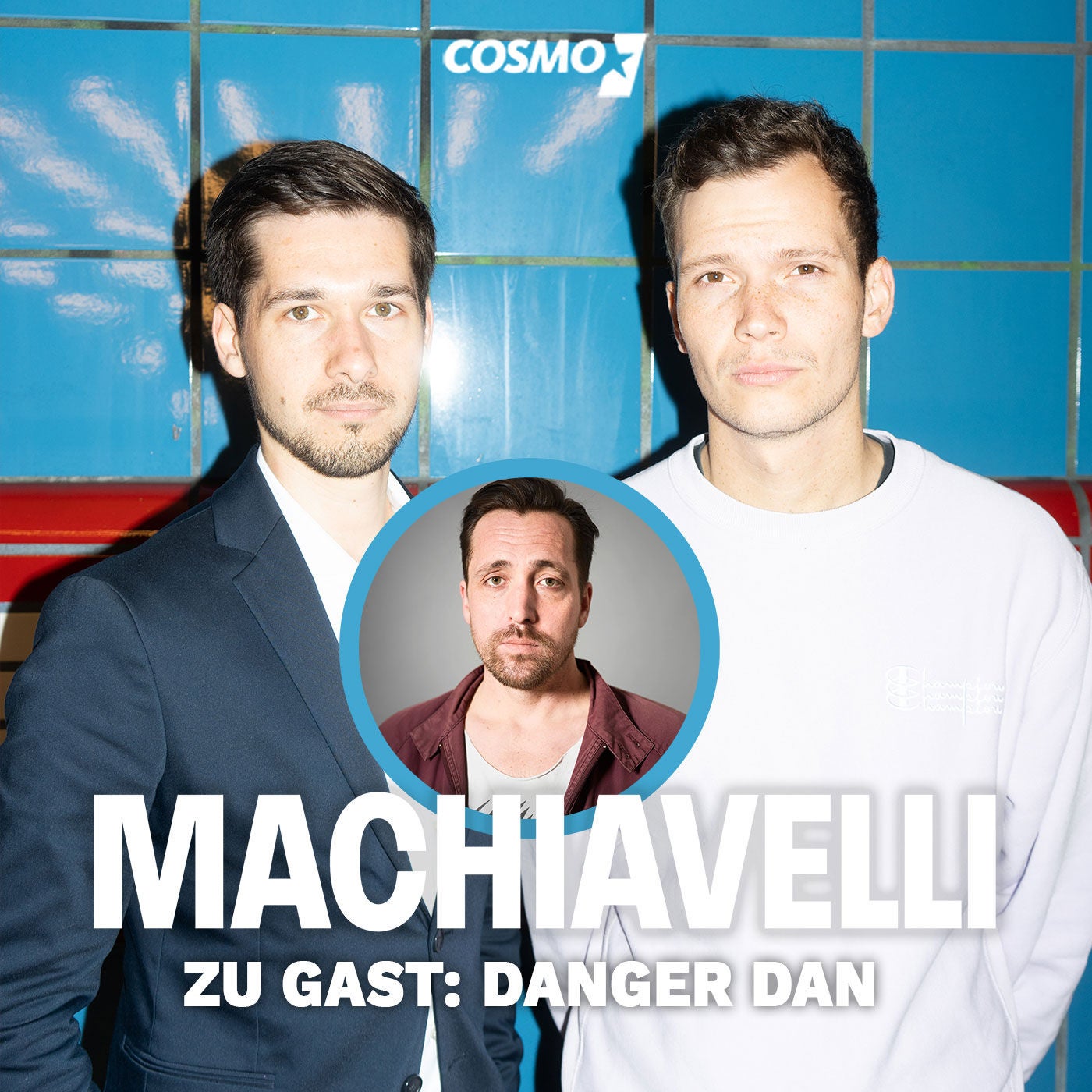 Danger Dan: "Das ist alles von der Pressefreiheit gedeckt"