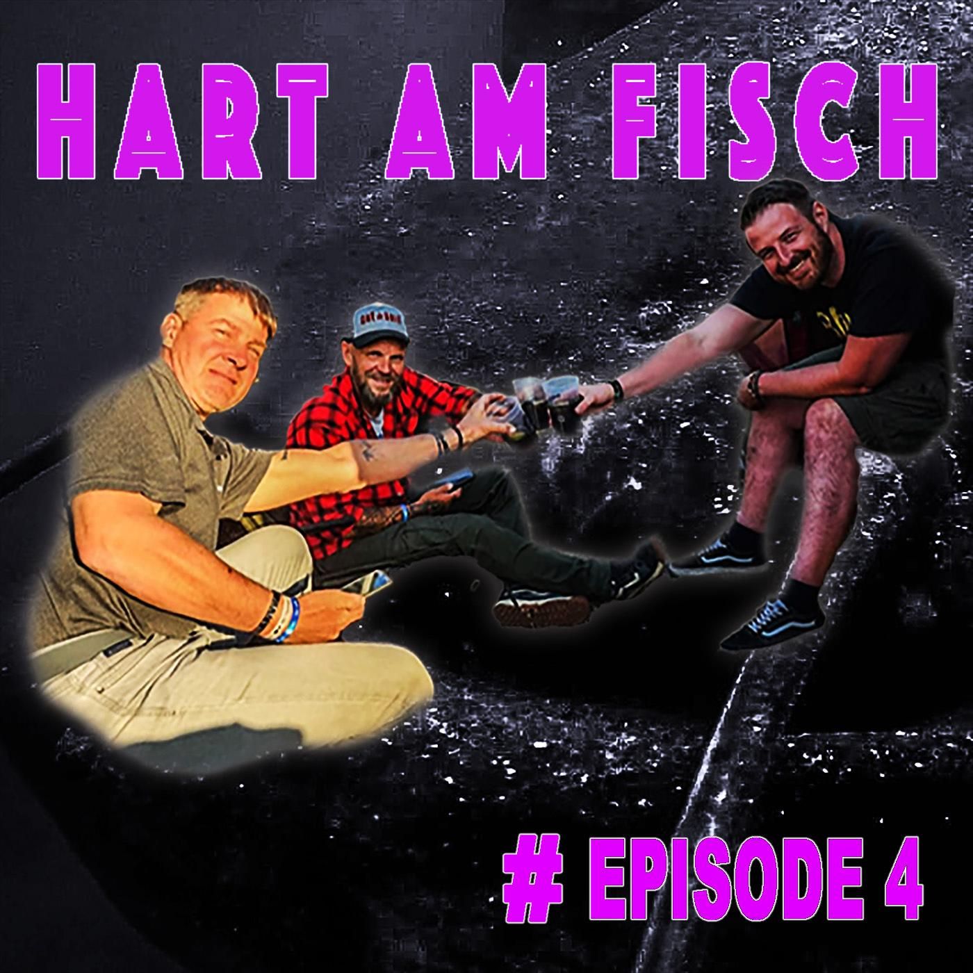 #4 Clan Silure Podcast HART AM FISCH - Problem Fehlbisse!?