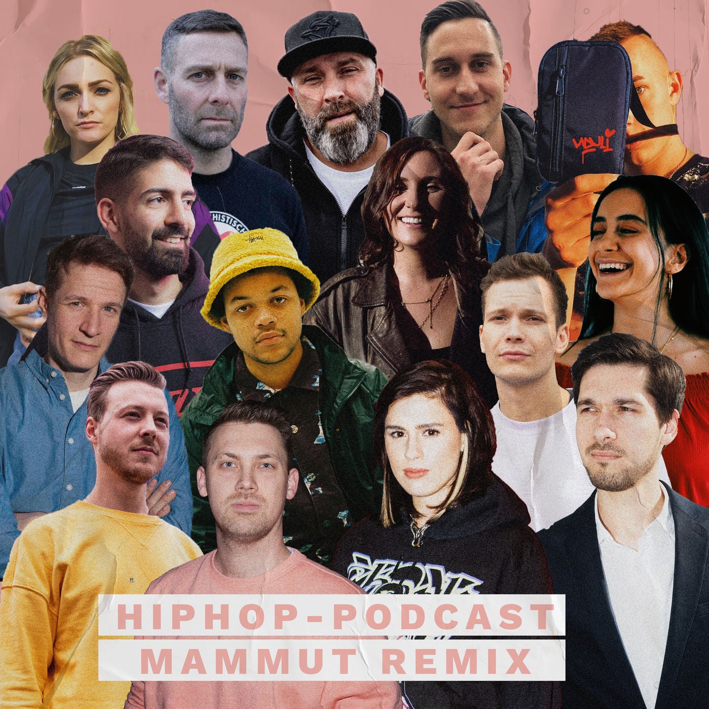 HipHop-Podcast Mammut-Remix 2019