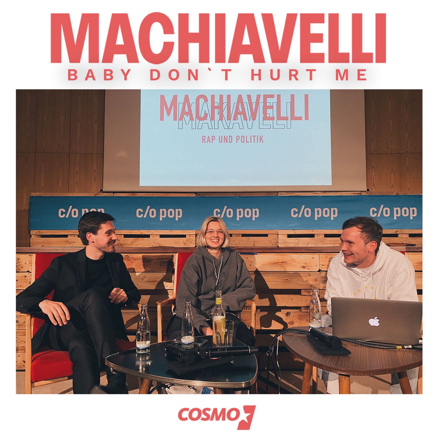 Baby don't hurt me - mit Mavi Phoenix