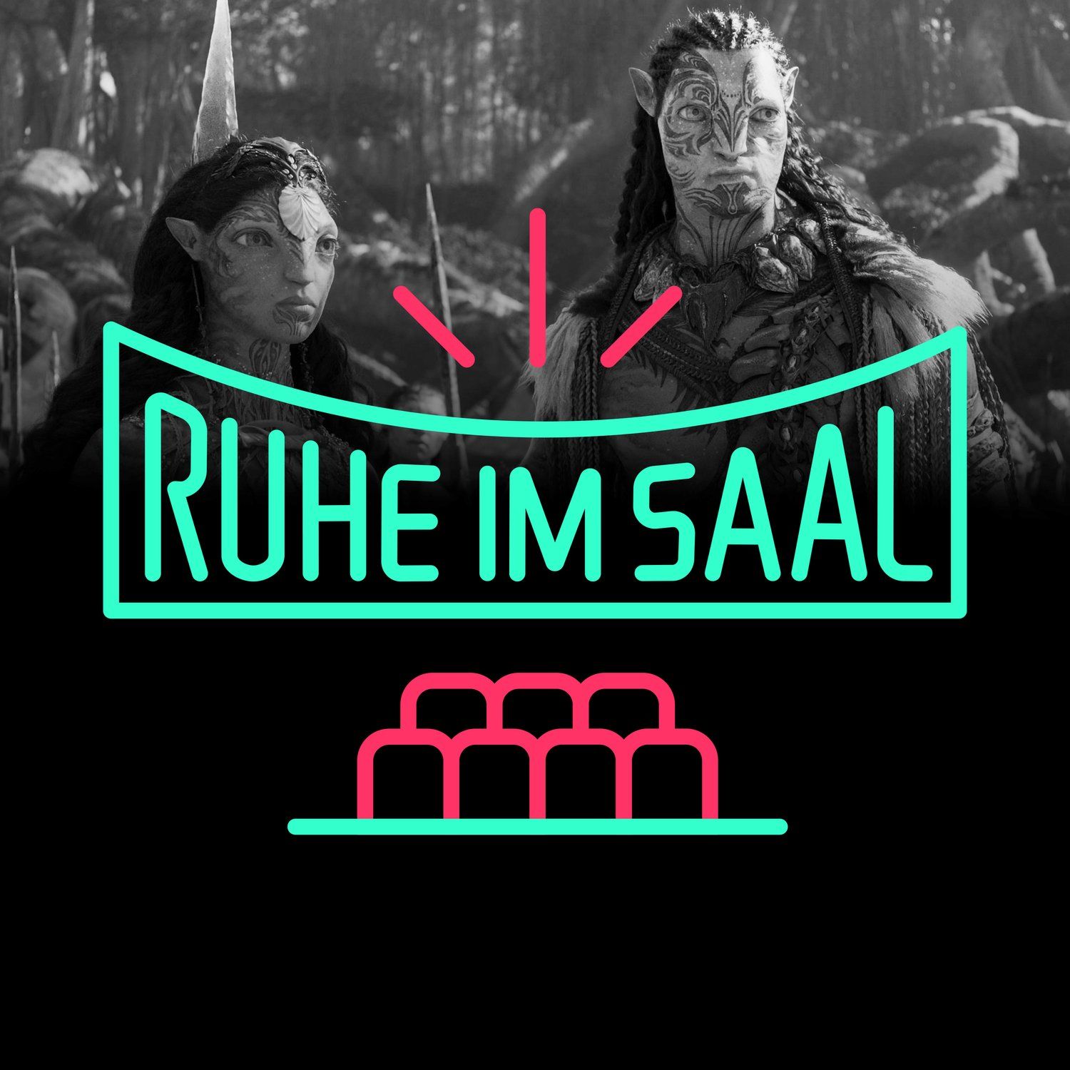 Episode 85 - AVATAR: Rückkehr nach Pandora, aber dieses Mal mit mehr Wasser
